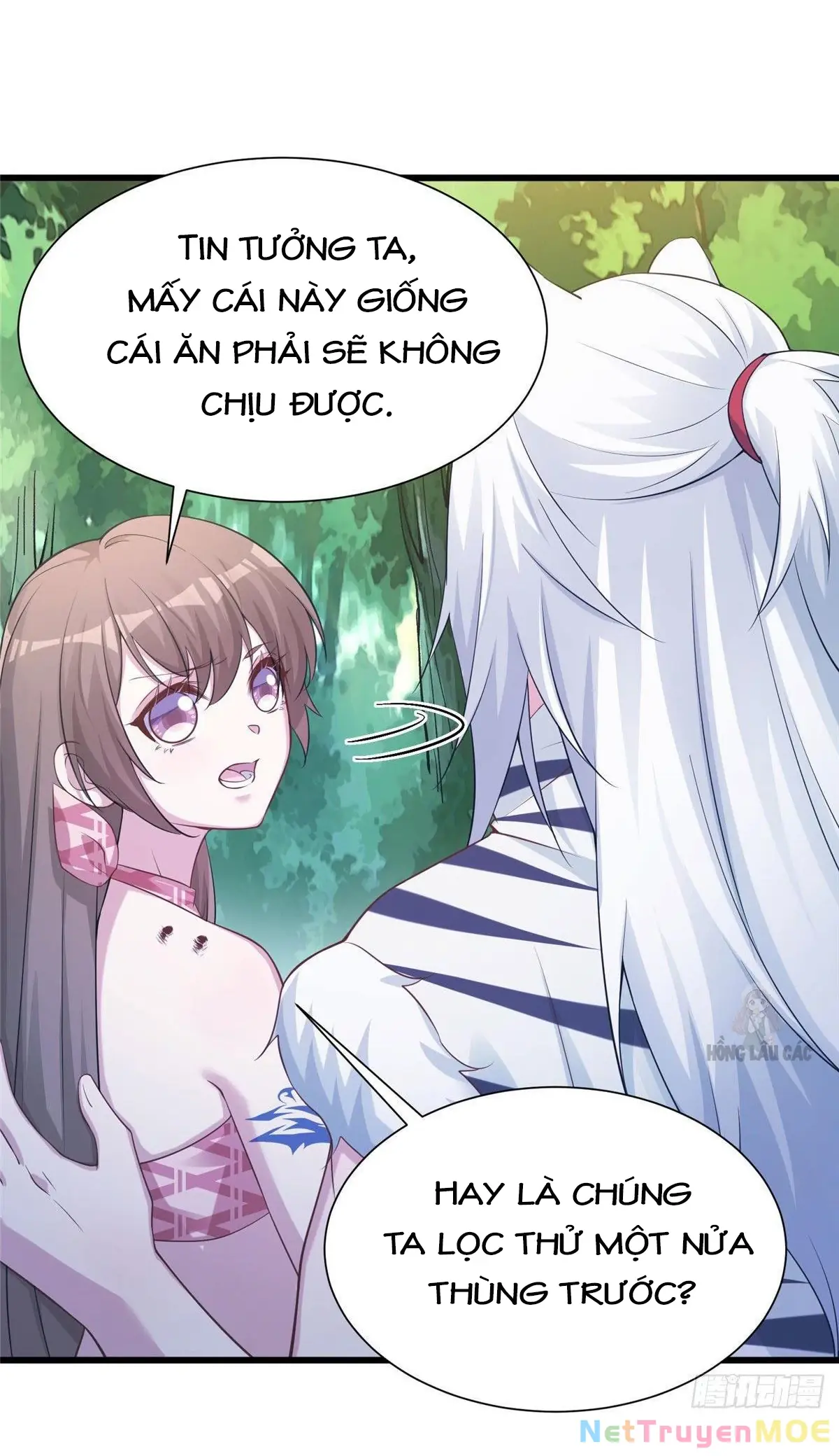 Thảnh Thơi Thú Thế Chủng Chủng Điền, Sinh Sinh Tể - Update Chapter 301 - Trang 18