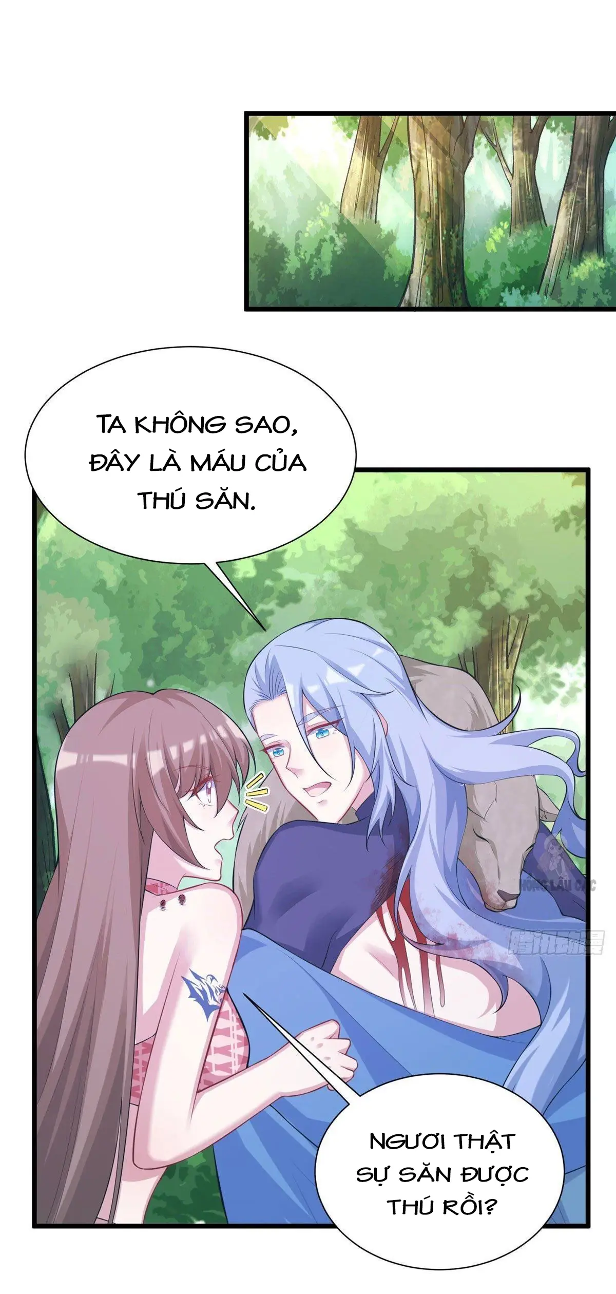 Thảnh Thơi Thú Thế Chủng Chủng Điền, Sinh Sinh Tể - Update Chapter 301 - Trang 2