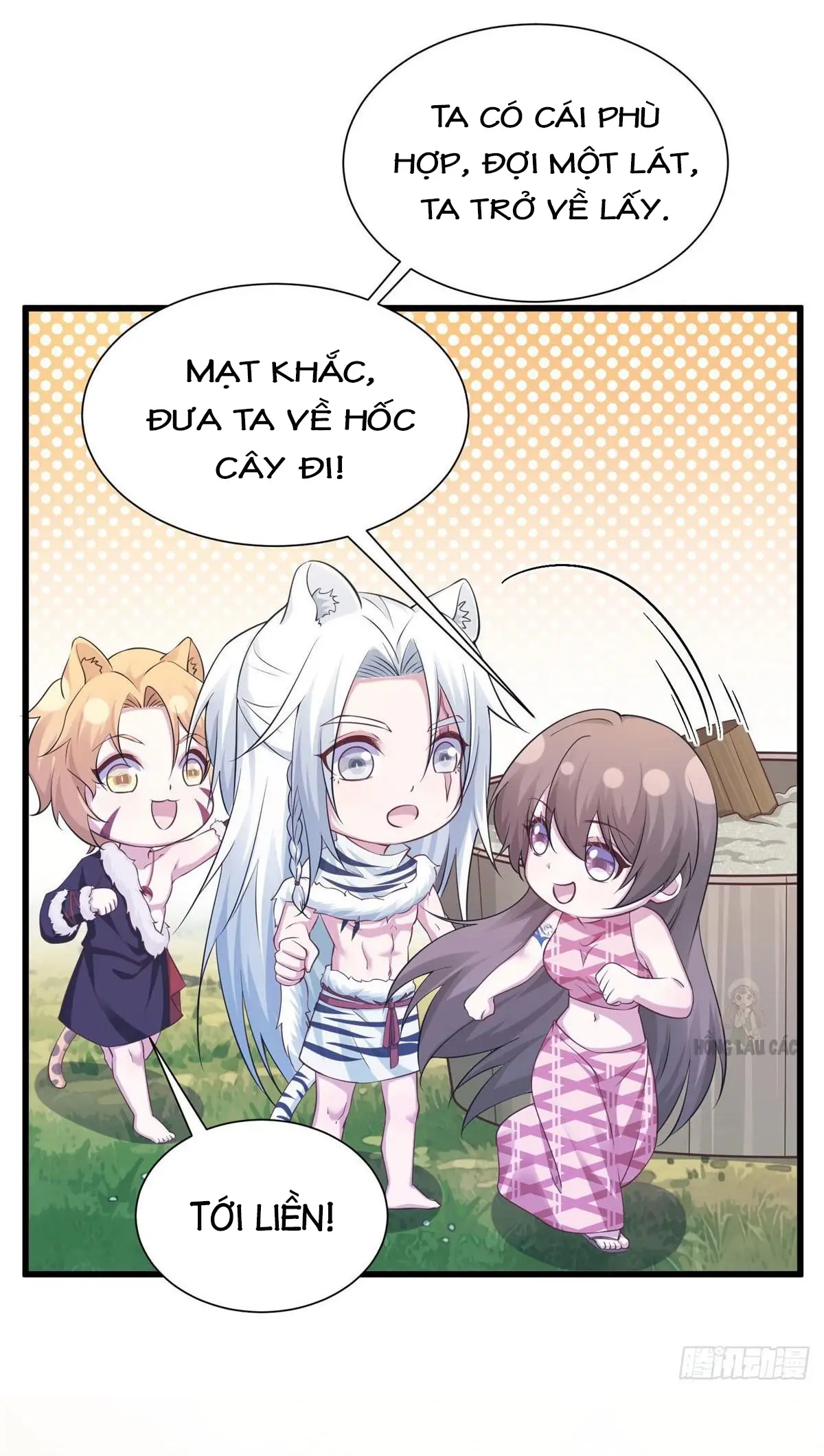 Thảnh Thơi Thú Thế Chủng Chủng Điền, Sinh Sinh Tể - Update Chapter 301 - Trang 21