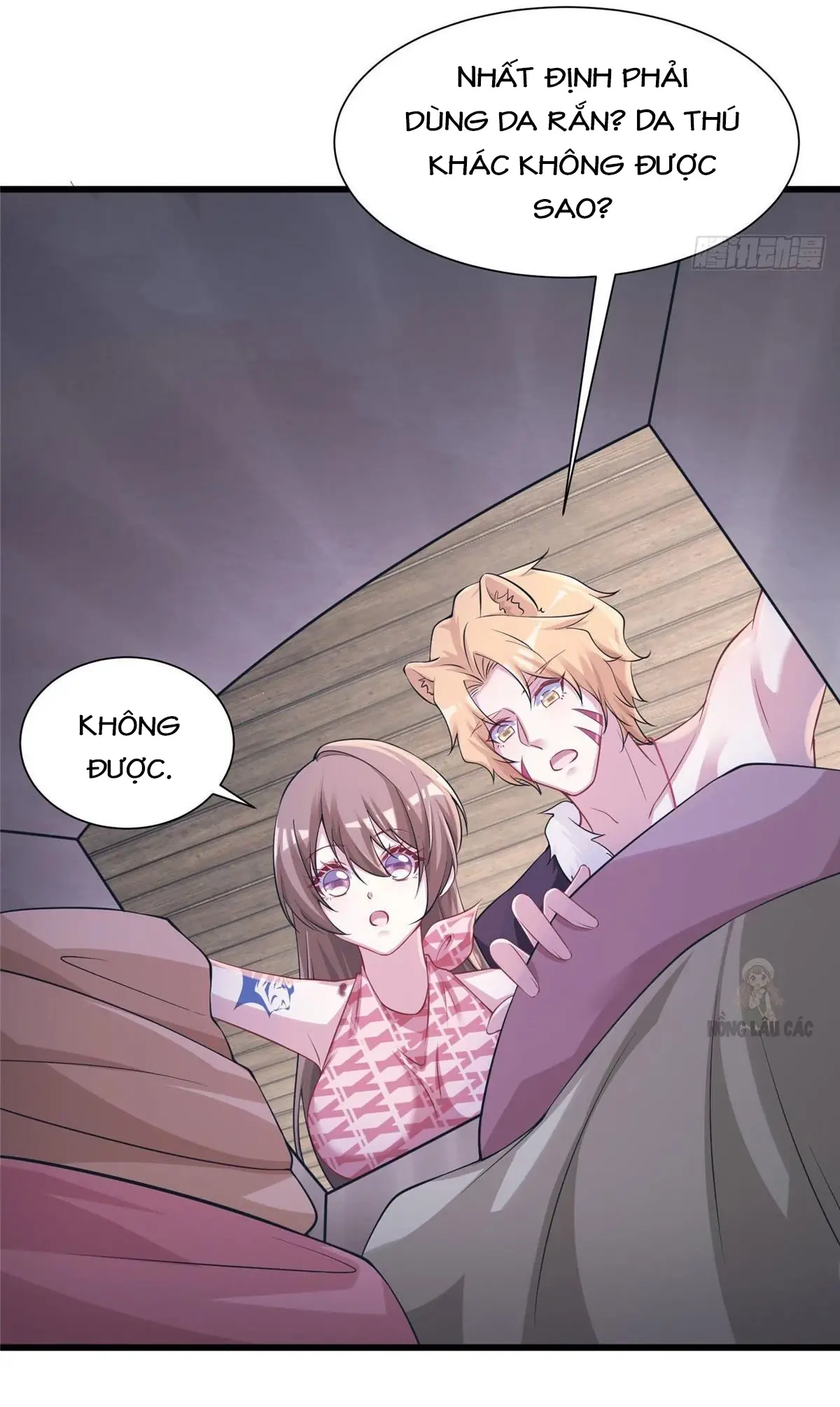 Thảnh Thơi Thú Thế Chủng Chủng Điền, Sinh Sinh Tể - Update Chapter 301 - Trang 28