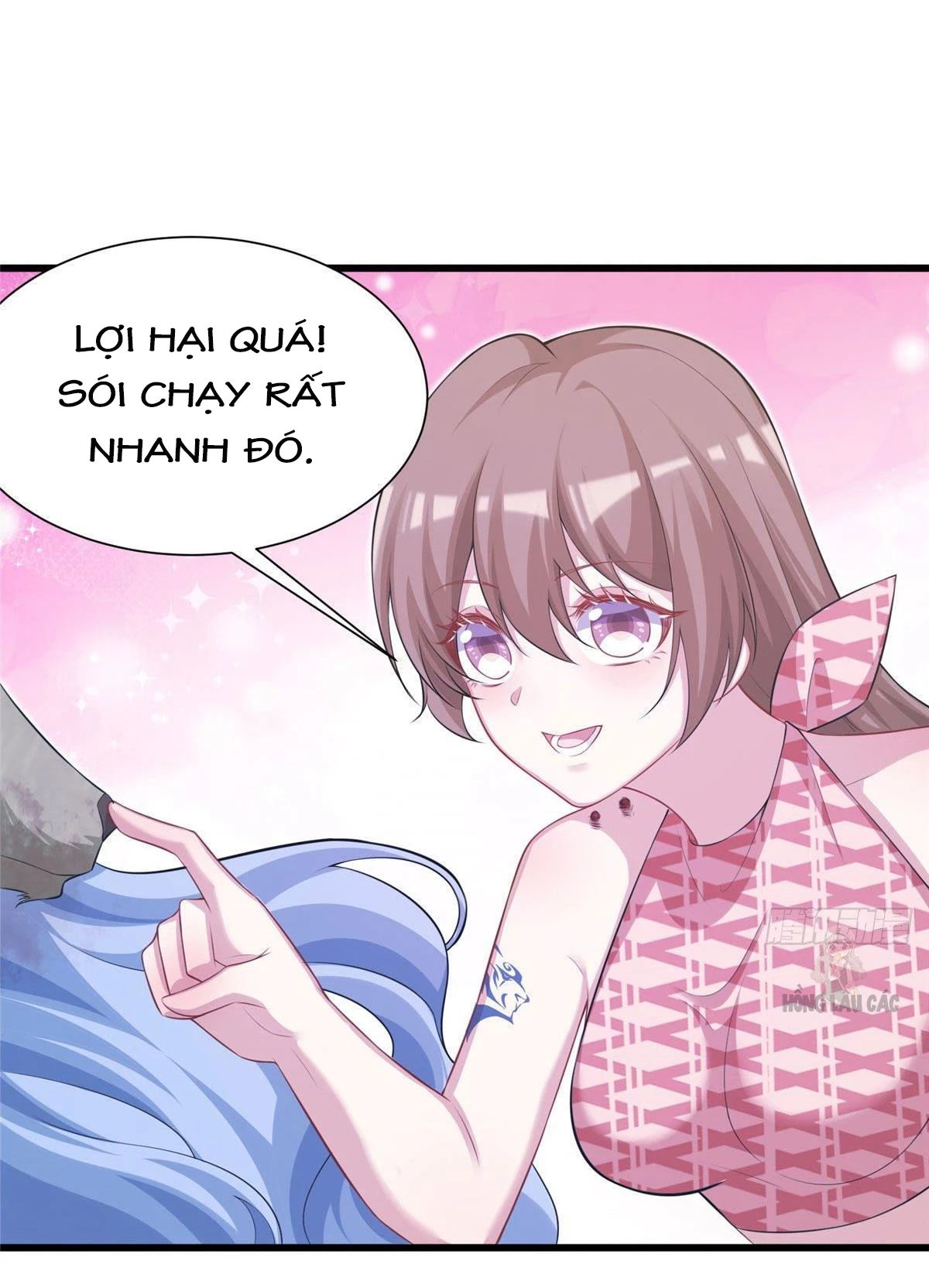 Thảnh Thơi Thú Thế Chủng Chủng Điền, Sinh Sinh Tể - Update Chapter 301 - Trang 3