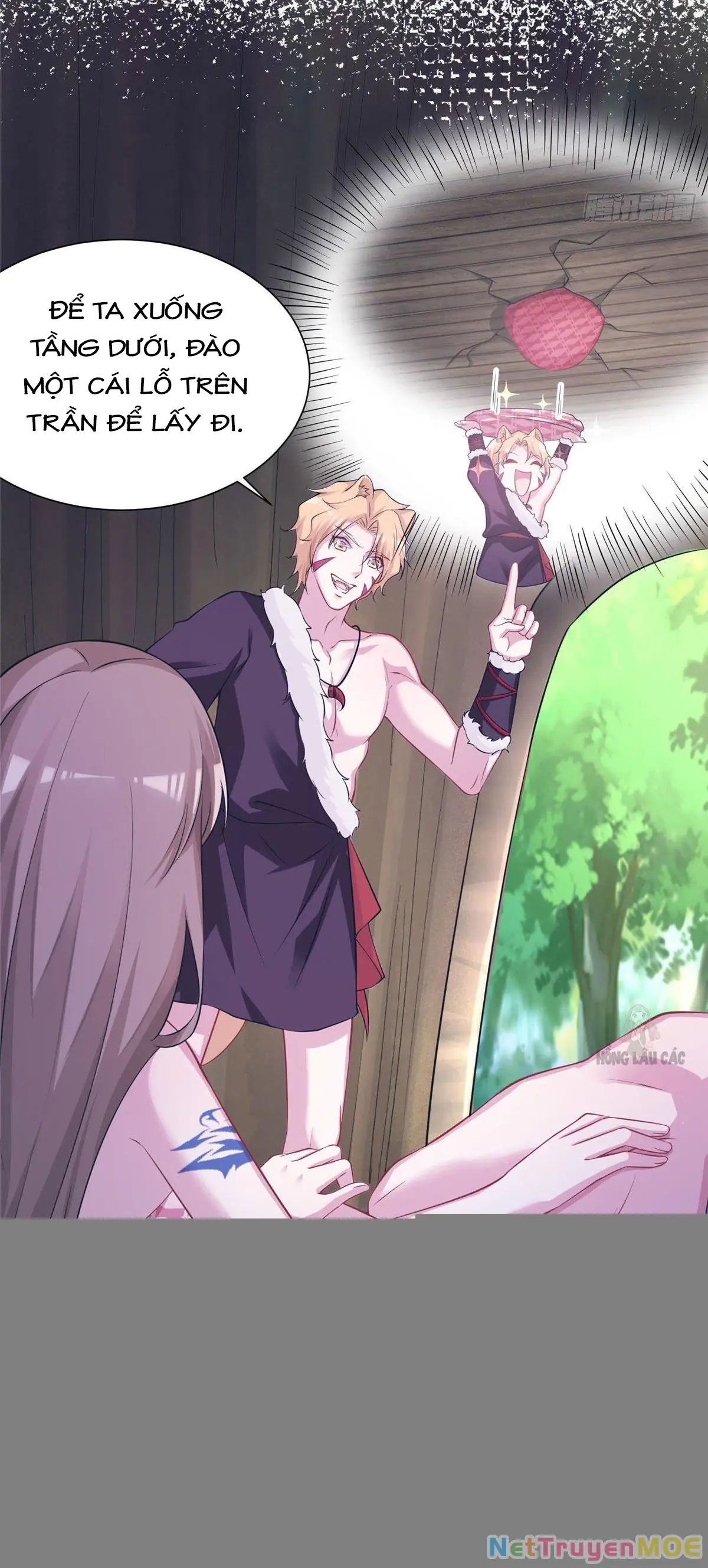 Thảnh Thơi Thú Thế Chủng Chủng Điền, Sinh Sinh Tể - Update Chapter 301 - Trang 35