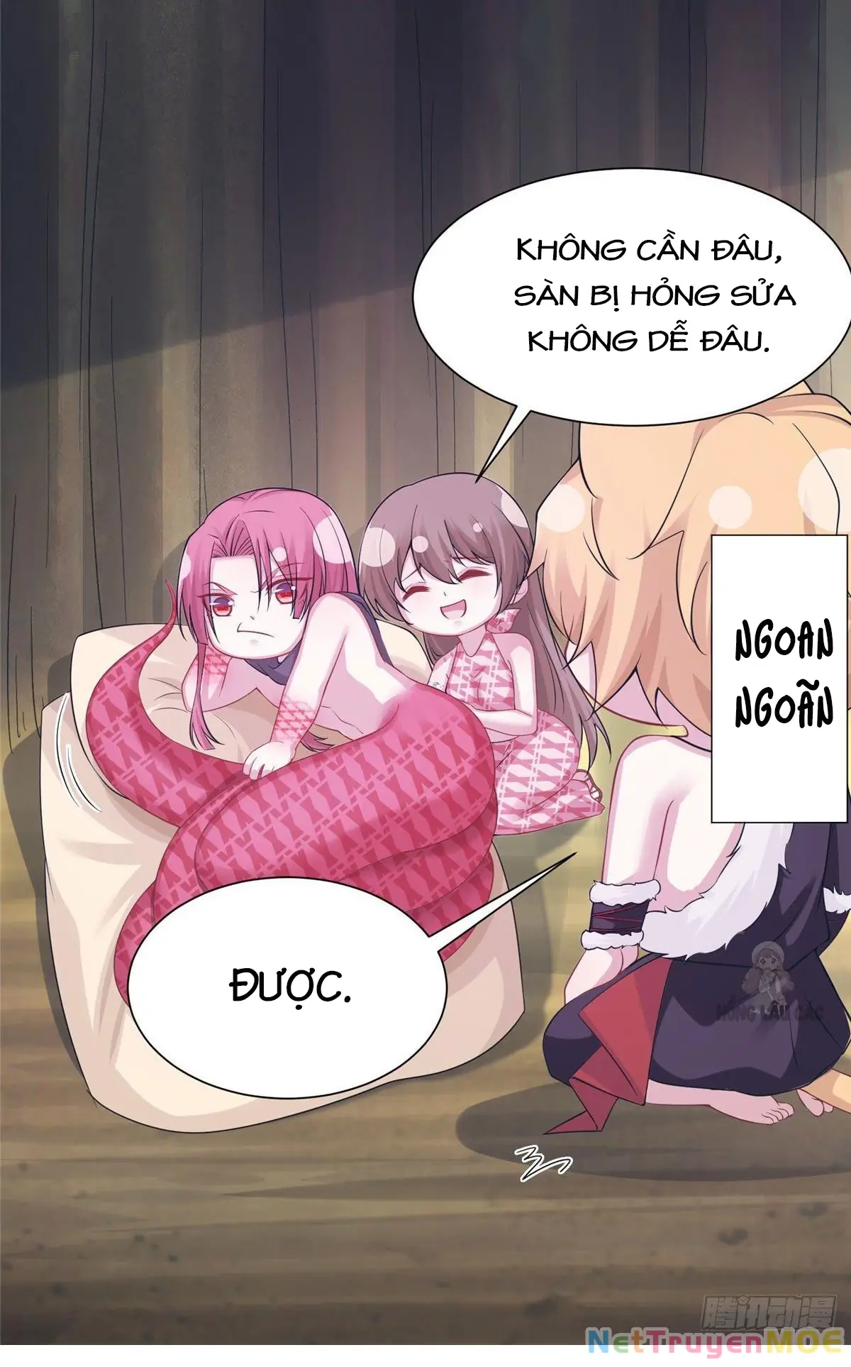 Thảnh Thơi Thú Thế Chủng Chủng Điền, Sinh Sinh Tể - Update Chapter 301 - Trang 37