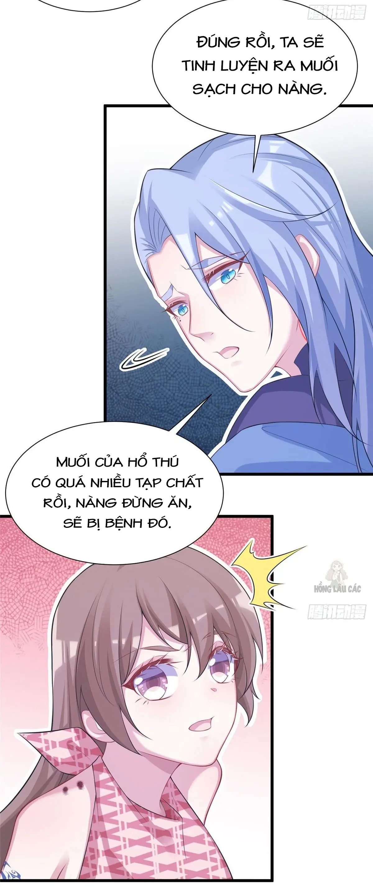 Thảnh Thơi Thú Thế Chủng Chủng Điền, Sinh Sinh Tể - Update Chapter 301 - Trang 7