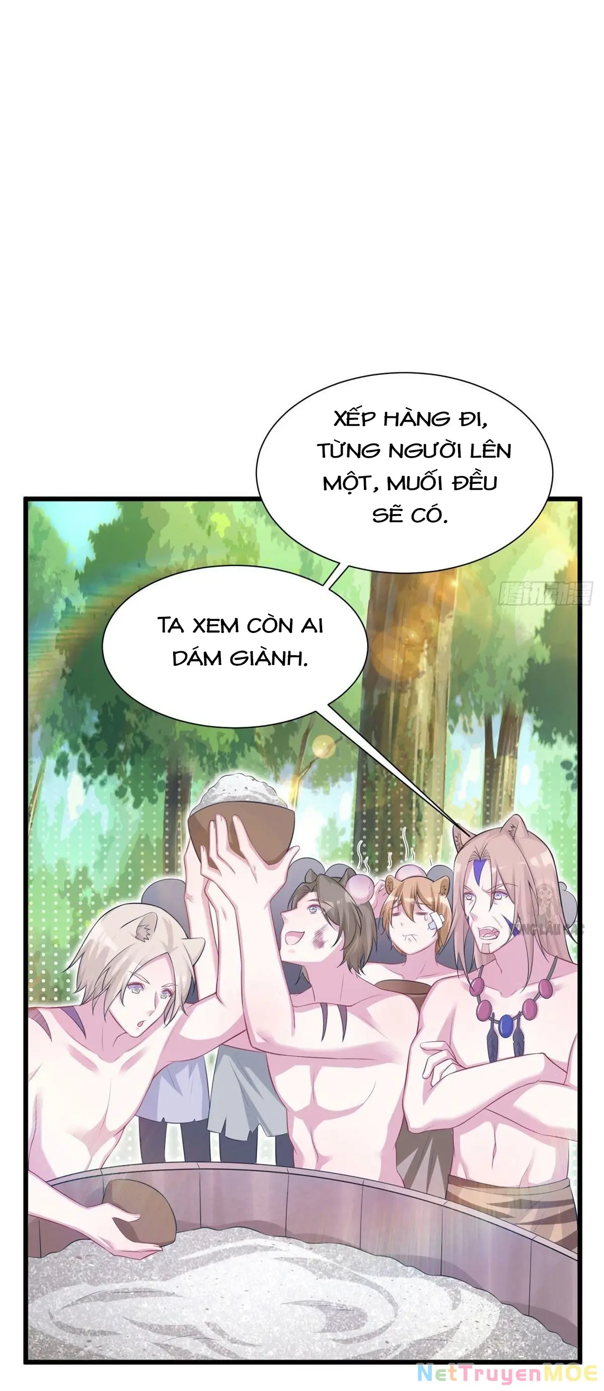 Thảnh Thơi Thú Thế Chủng Chủng Điền, Sinh Sinh Tể - Update Chapter 301 - Trang 8