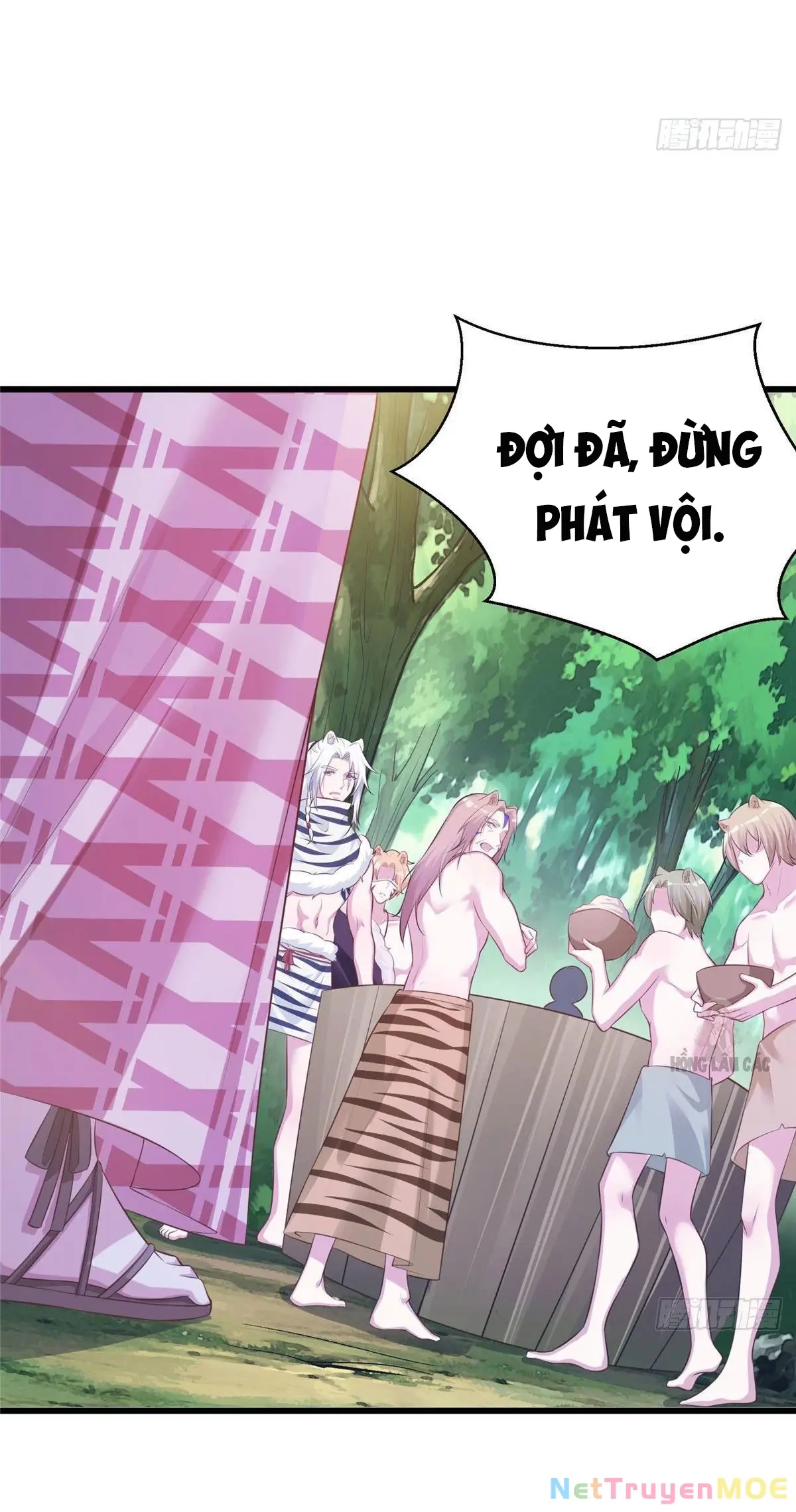 Thảnh Thơi Thú Thế Chủng Chủng Điền, Sinh Sinh Tể - Update Chapter 301 - Trang 9