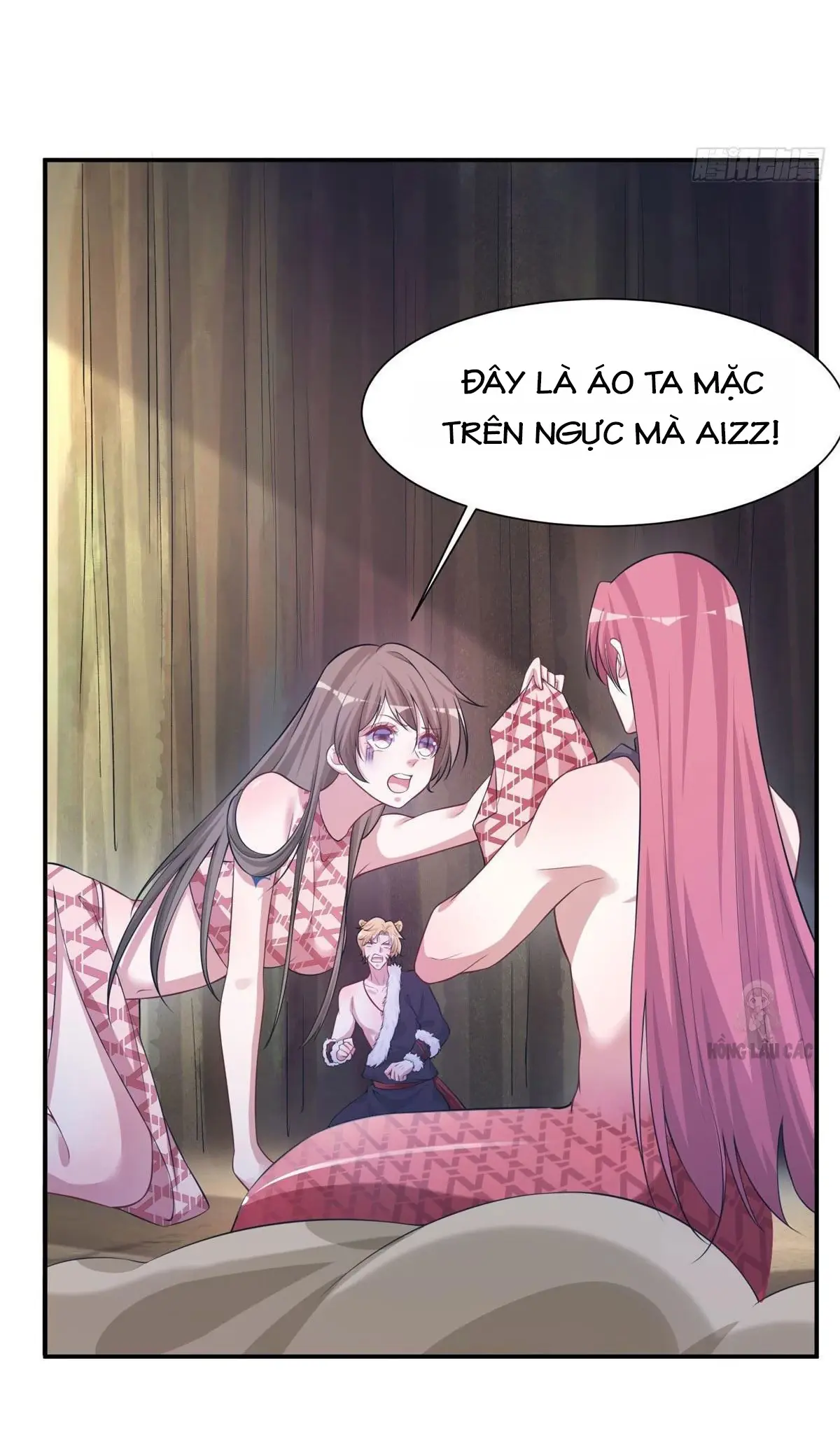 Thảnh Thơi Thú Thế Chủng Chủng Điền, Sinh Sinh Tể - Update Chapter 302 - Trang 15