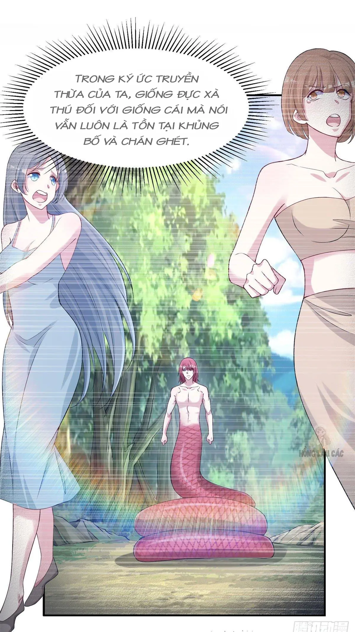 Thảnh Thơi Thú Thế Chủng Chủng Điền, Sinh Sinh Tể - Update Chapter 302 - Trang 2