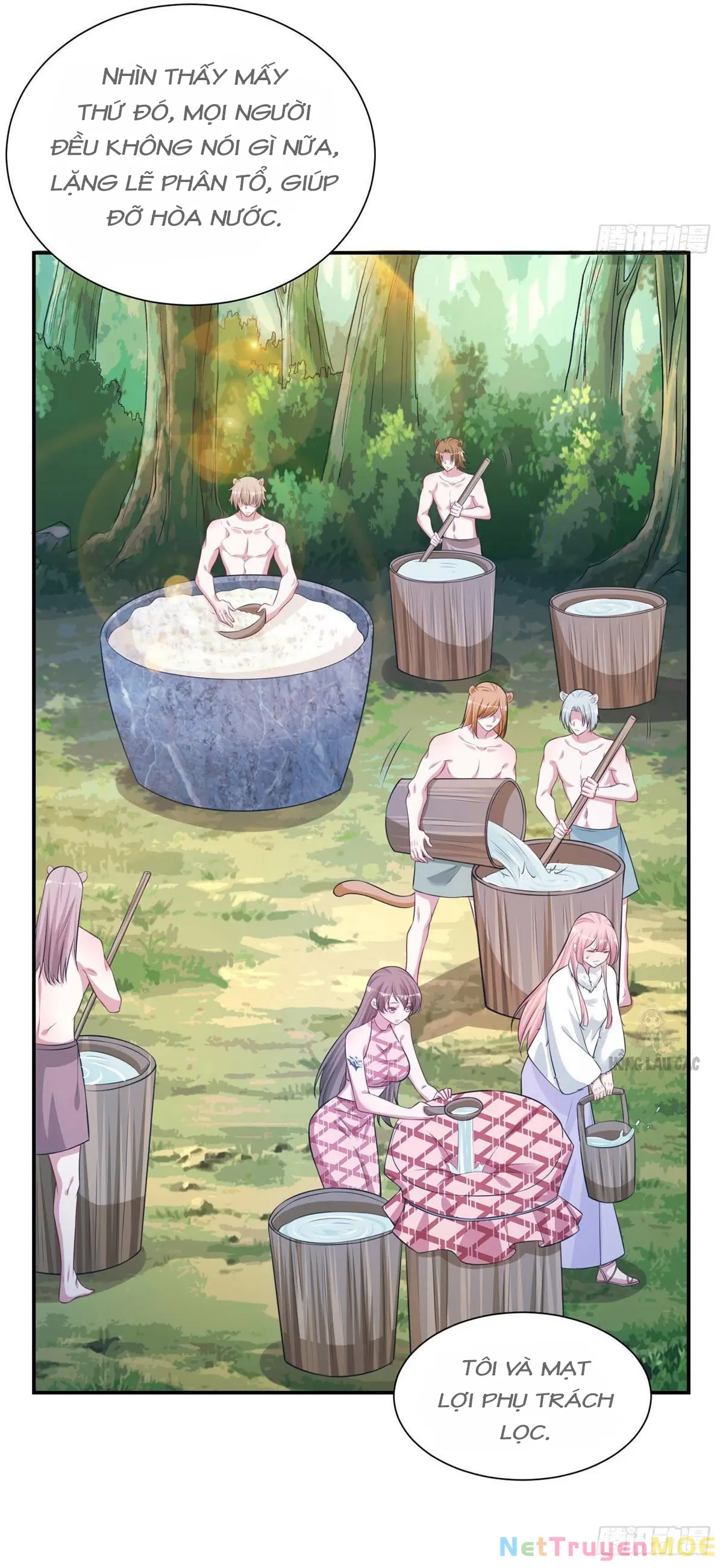 Thảnh Thơi Thú Thế Chủng Chủng Điền, Sinh Sinh Tể - Update Chapter 302 - Trang 21