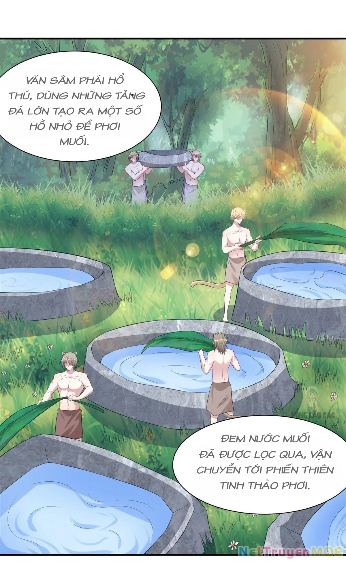 Thảnh Thơi Thú Thế Chủng Chủng Điền, Sinh Sinh Tể - Update Chapter 302 - Trang 22