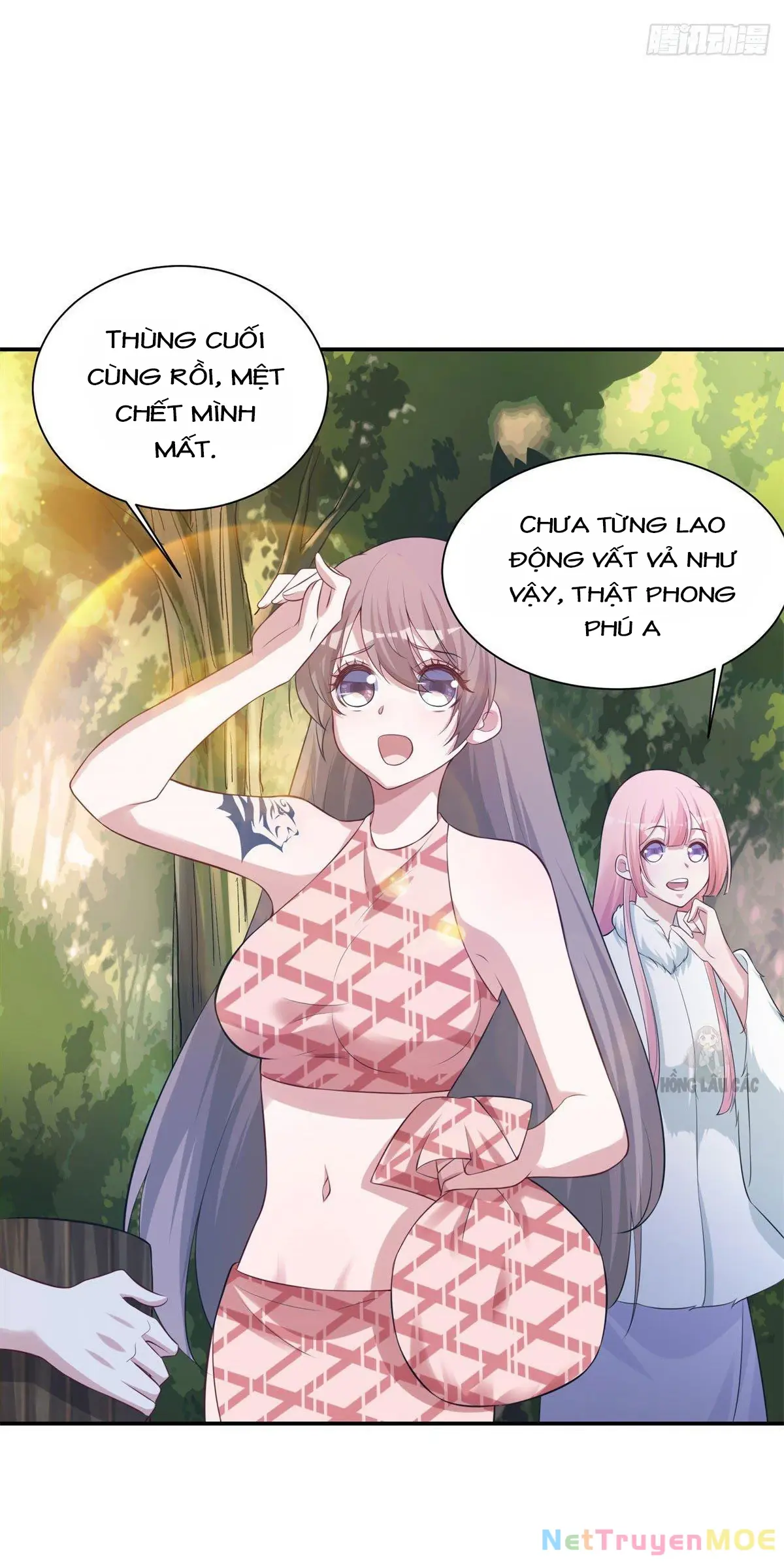 Thảnh Thơi Thú Thế Chủng Chủng Điền, Sinh Sinh Tể - Update Chapter 302 - Trang 24