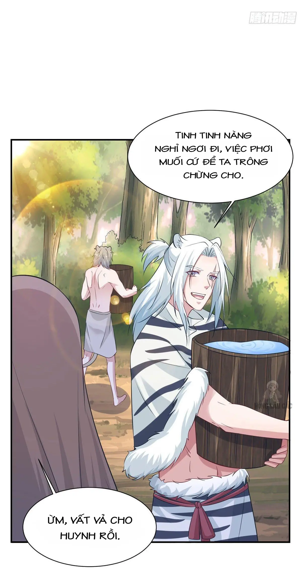 Thảnh Thơi Thú Thế Chủng Chủng Điền, Sinh Sinh Tể - Update Chapter 302 - Trang 25