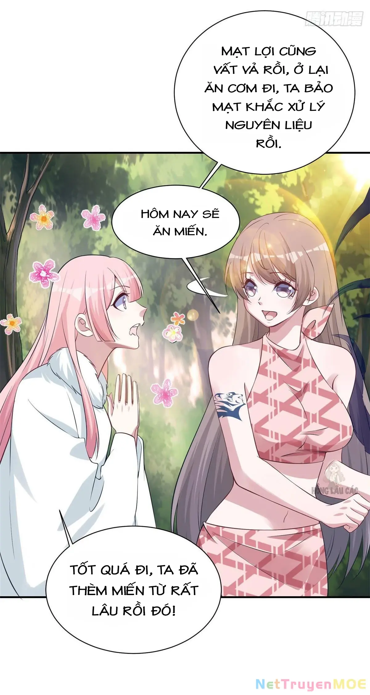 Thảnh Thơi Thú Thế Chủng Chủng Điền, Sinh Sinh Tể - Update Chapter 302 - Trang 26