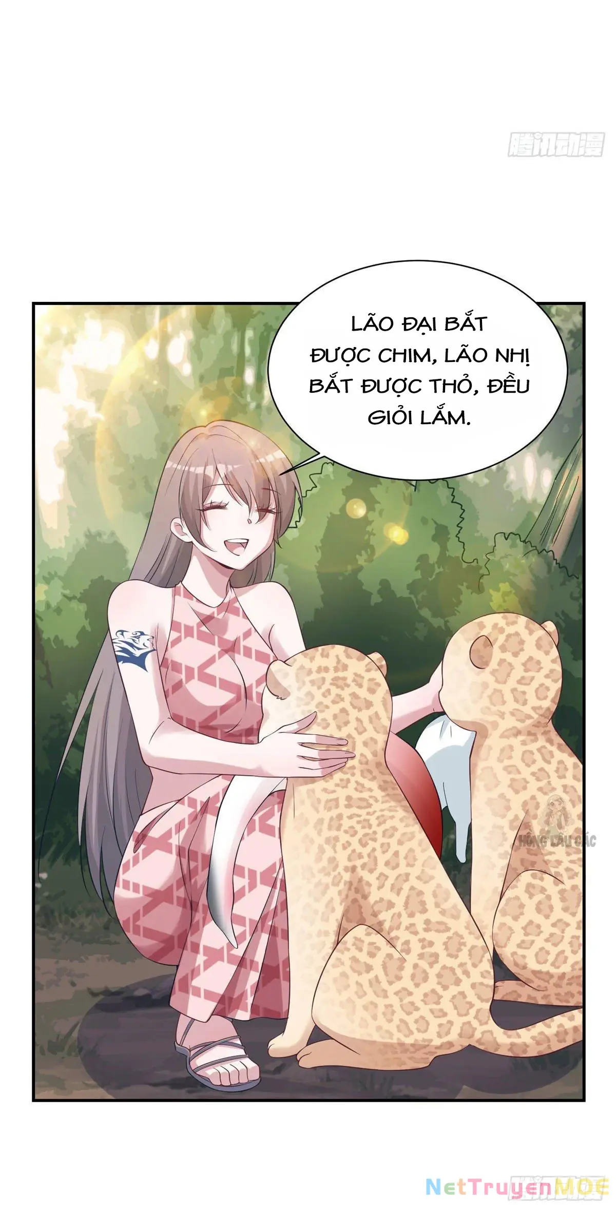 Thảnh Thơi Thú Thế Chủng Chủng Điền, Sinh Sinh Tể - Update Chapter 302 - Trang 29