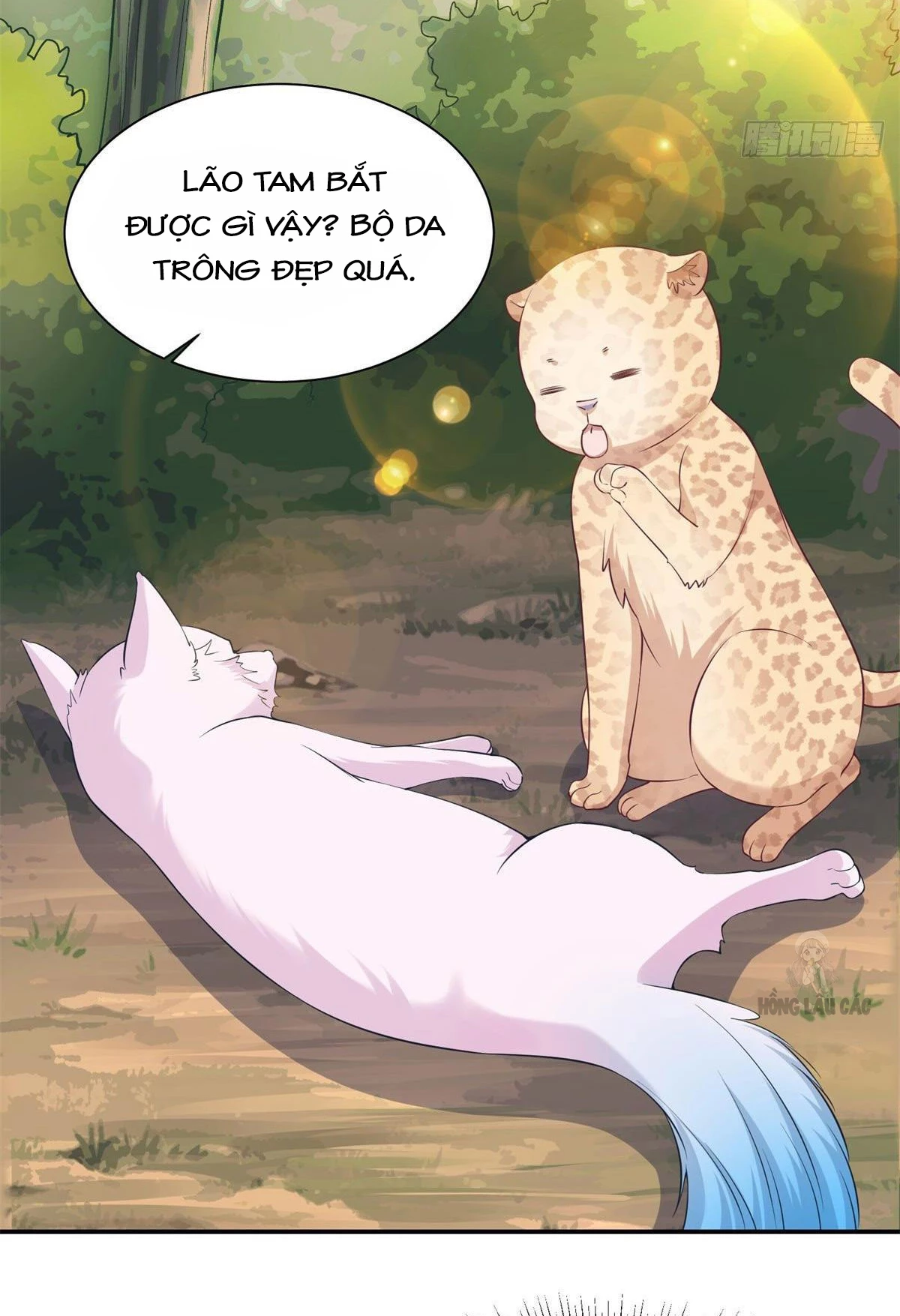 Thảnh Thơi Thú Thế Chủng Chủng Điền, Sinh Sinh Tể - Update Chapter 302 - Trang 31