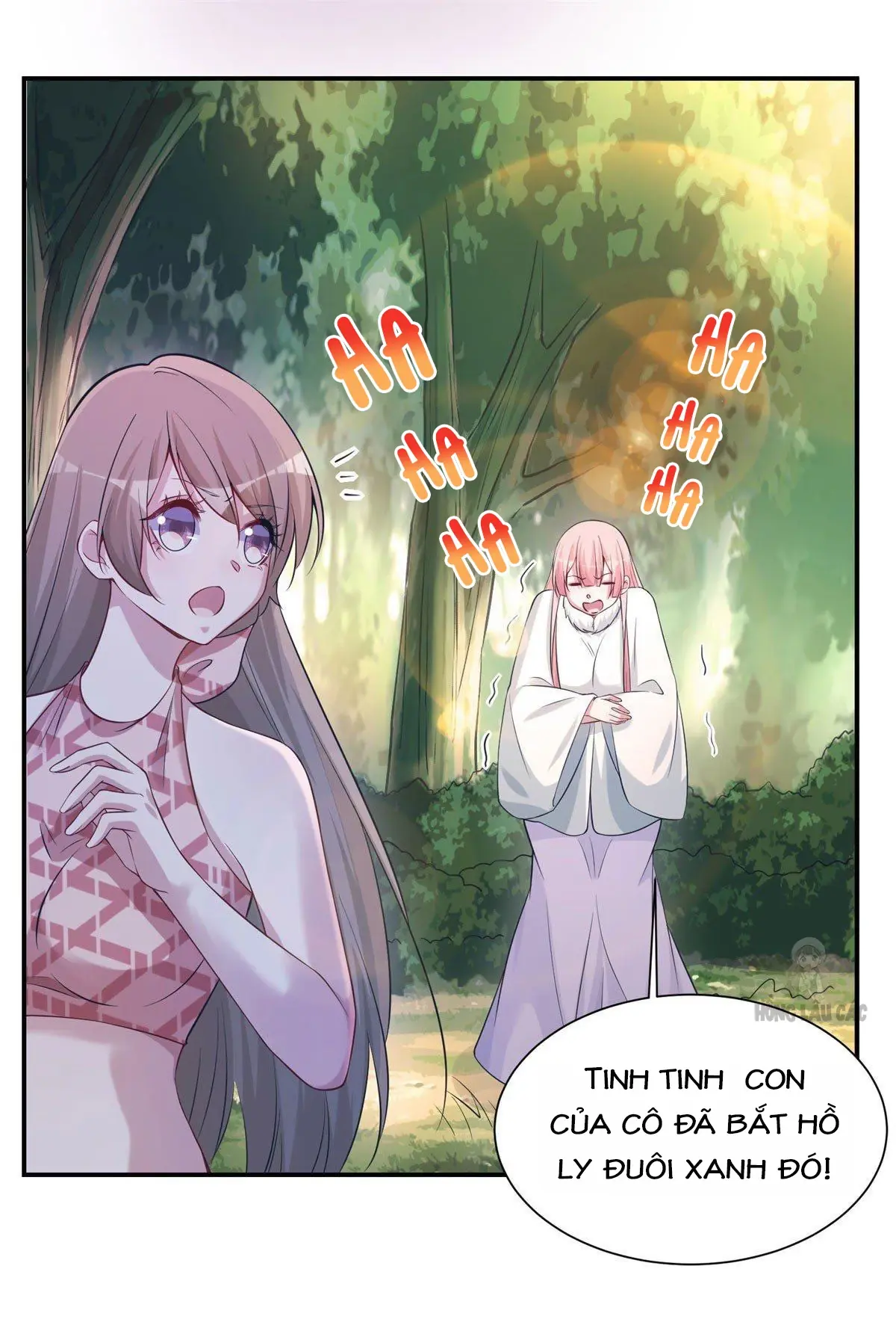 Thảnh Thơi Thú Thế Chủng Chủng Điền, Sinh Sinh Tể - Update Chapter 302 - Trang 33