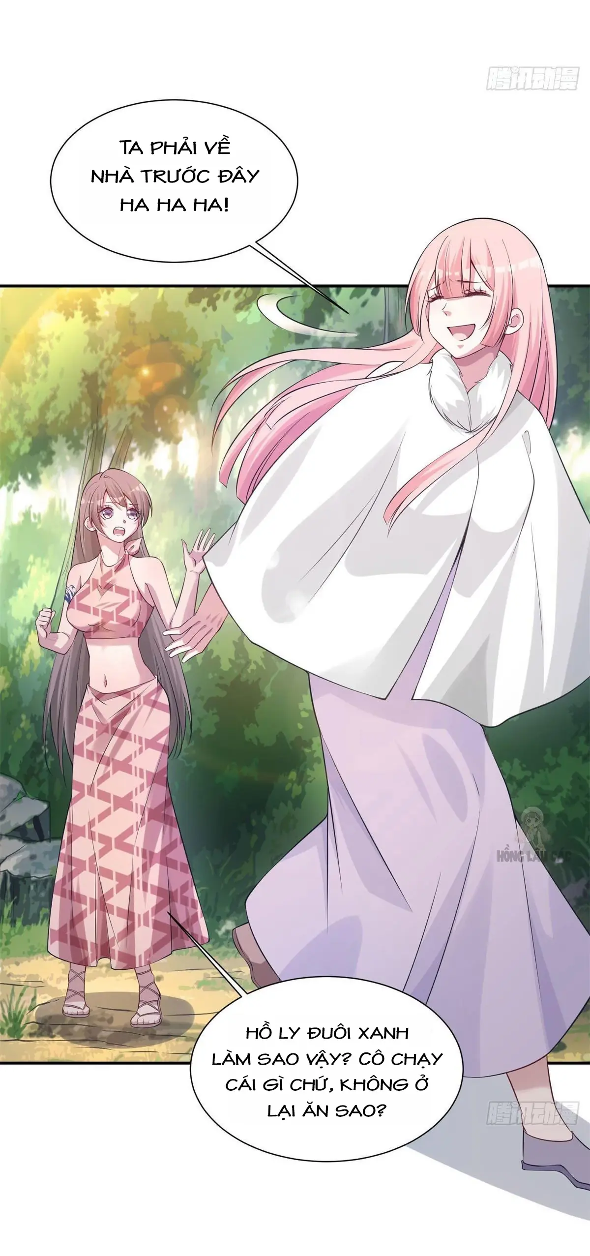 Thảnh Thơi Thú Thế Chủng Chủng Điền, Sinh Sinh Tể - Update Chapter 302 - Trang 34