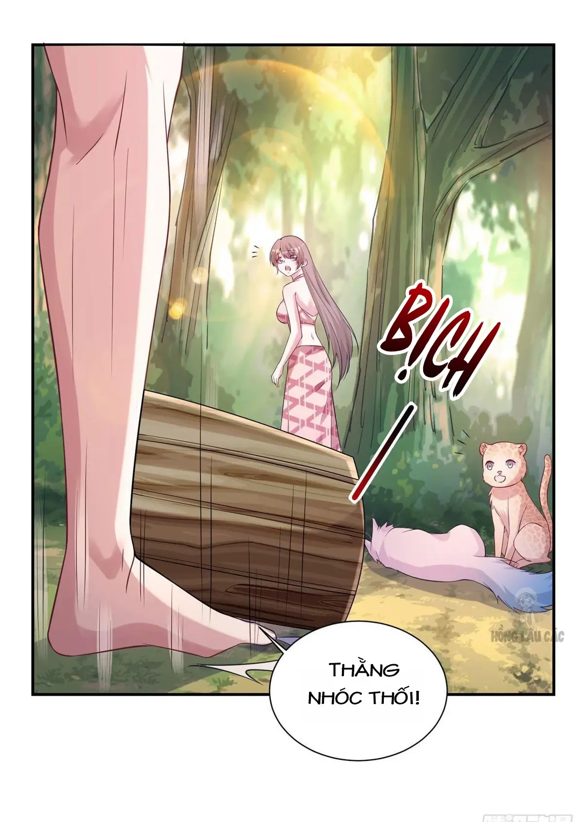 Thảnh Thơi Thú Thế Chủng Chủng Điền, Sinh Sinh Tể - Update Chapter 302 - Trang 36