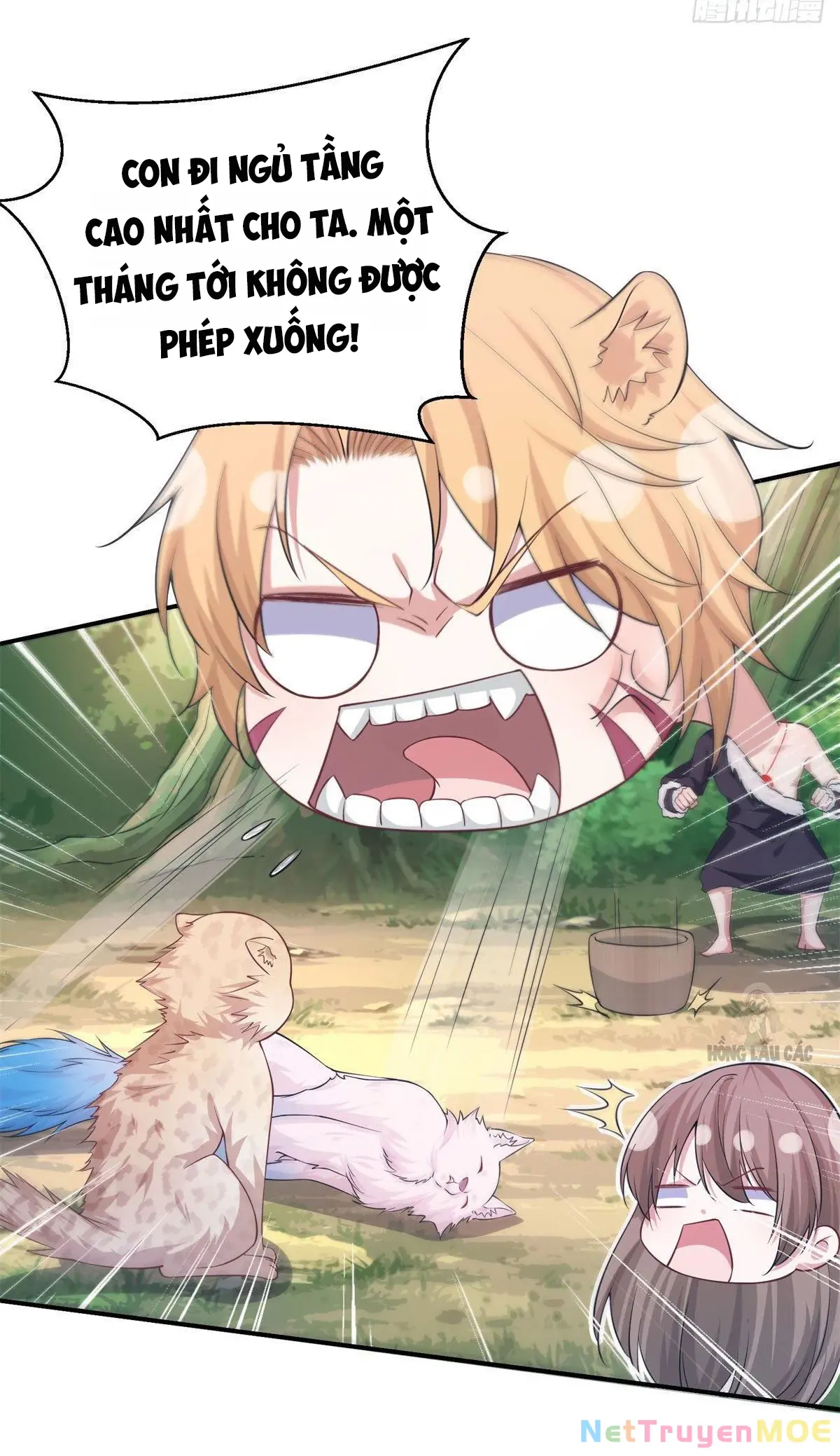 Thảnh Thơi Thú Thế Chủng Chủng Điền, Sinh Sinh Tể - Update Chapter 302 - Trang 37