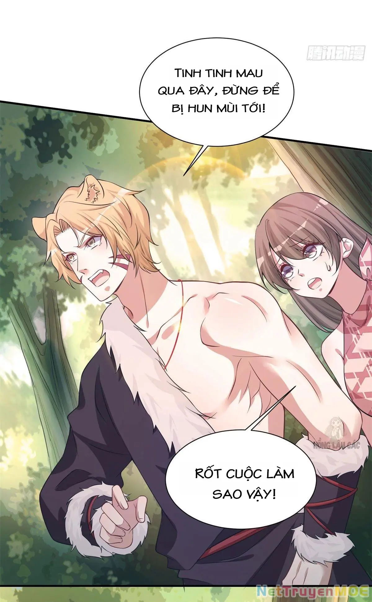 Thảnh Thơi Thú Thế Chủng Chủng Điền, Sinh Sinh Tể - Update Chapter 302 - Trang 38