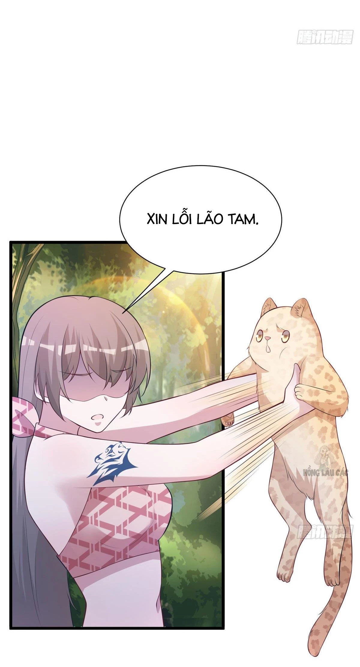 Thảnh Thơi Thú Thế Chủng Chủng Điền, Sinh Sinh Tể - Update Chapter 303 - Trang 13