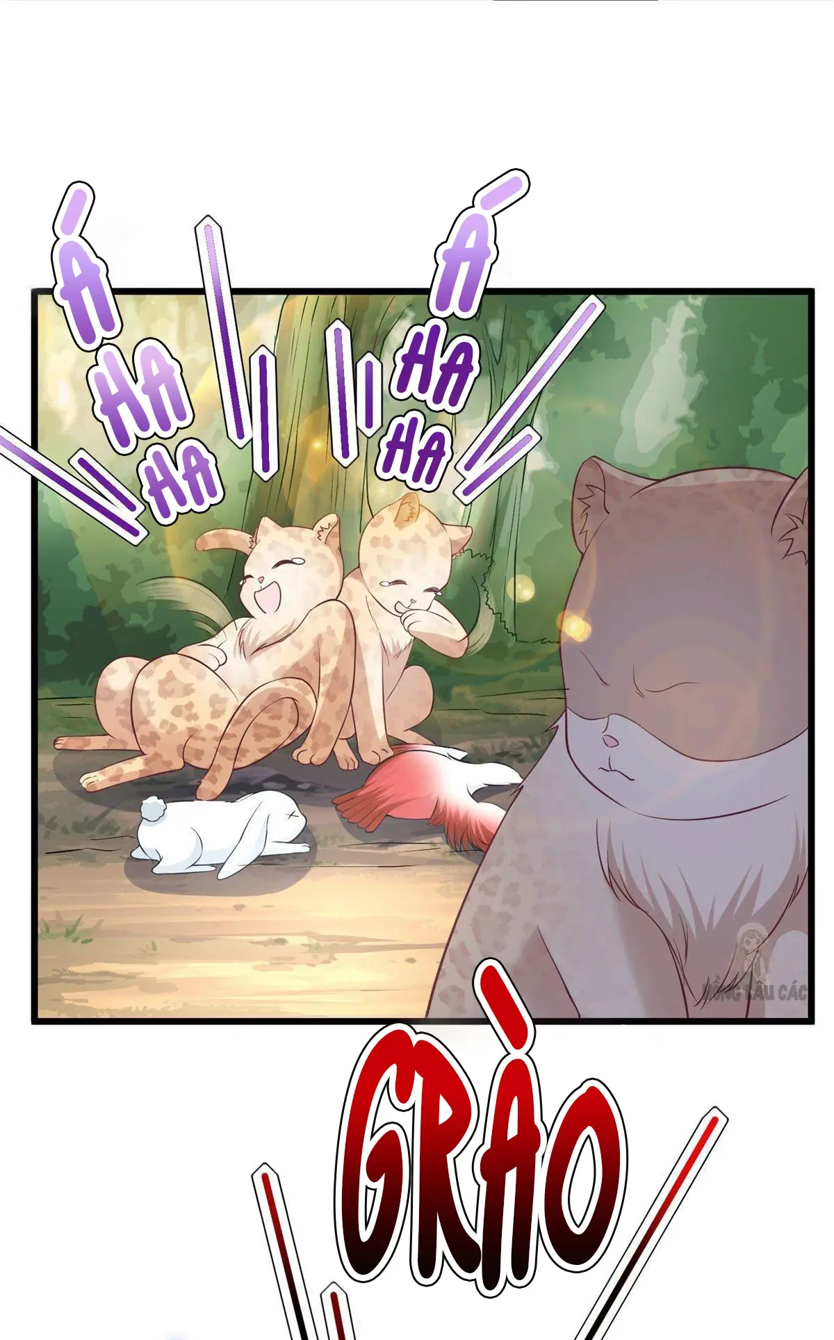 Thảnh Thơi Thú Thế Chủng Chủng Điền, Sinh Sinh Tể - Update Chapter 303 - Trang 15