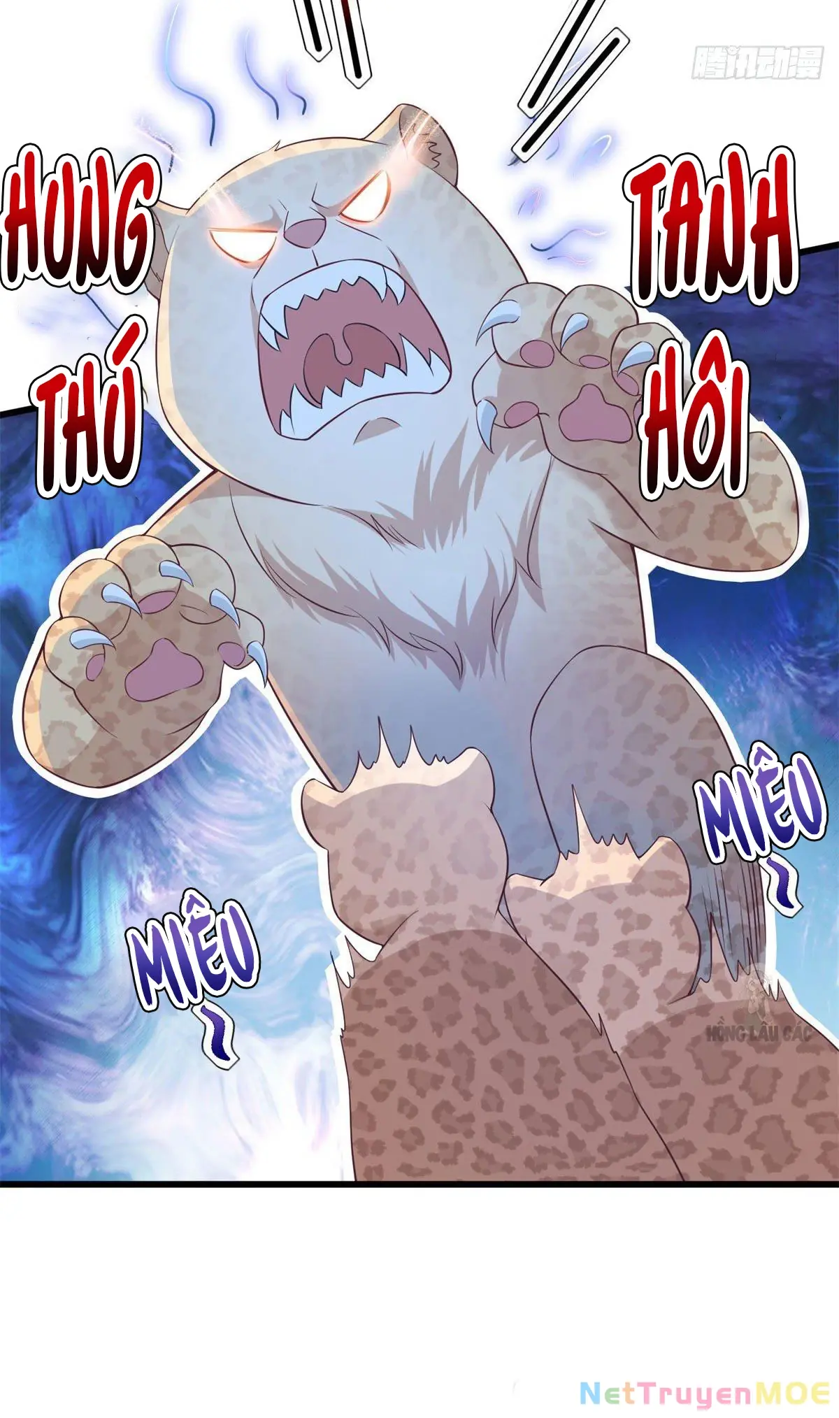 Thảnh Thơi Thú Thế Chủng Chủng Điền, Sinh Sinh Tể - Update Chapter 303 - Trang 16