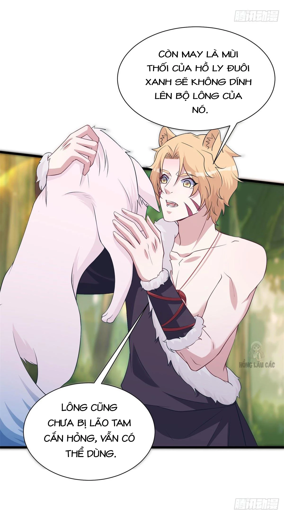 Thảnh Thơi Thú Thế Chủng Chủng Điền, Sinh Sinh Tể - Update Chapter 303 - Trang 18