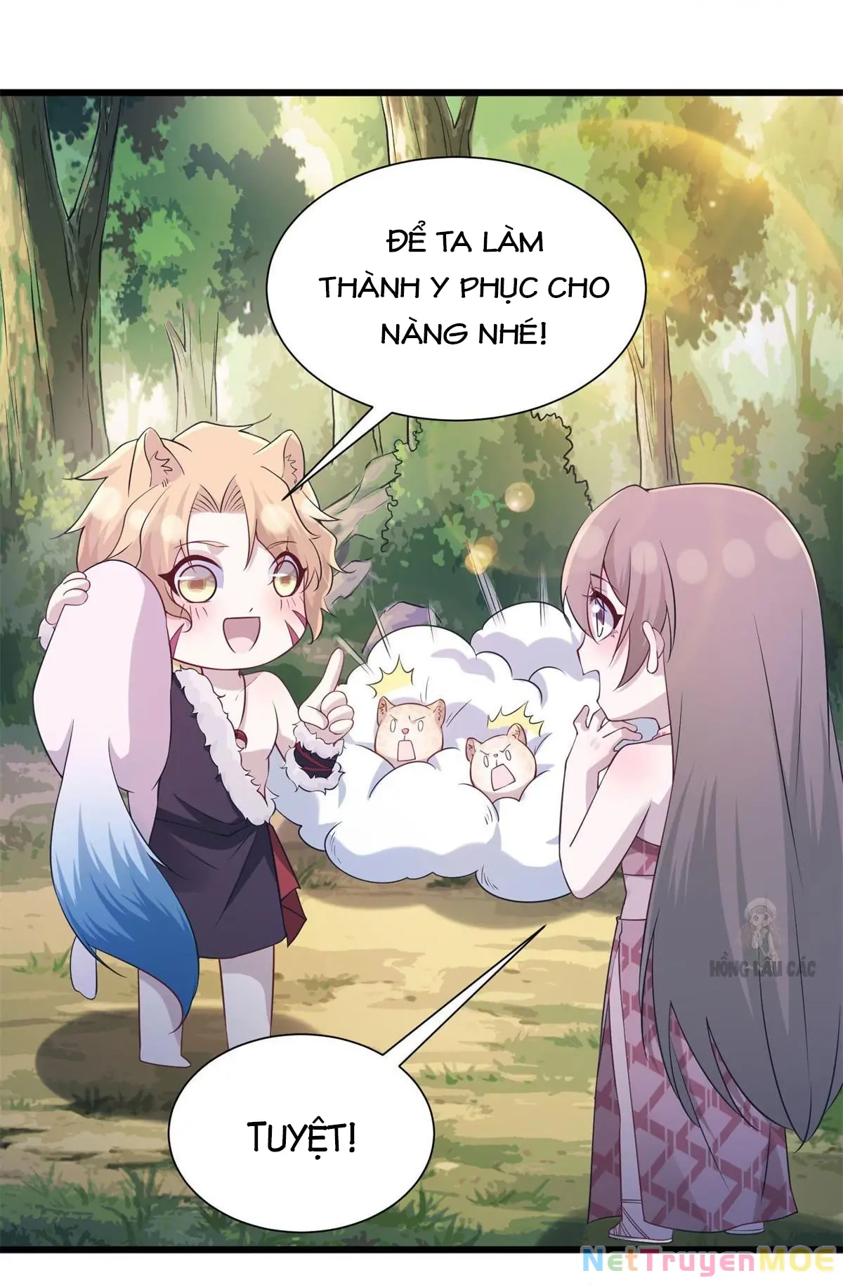 Thảnh Thơi Thú Thế Chủng Chủng Điền, Sinh Sinh Tể - Update Chapter 303 - Trang 19