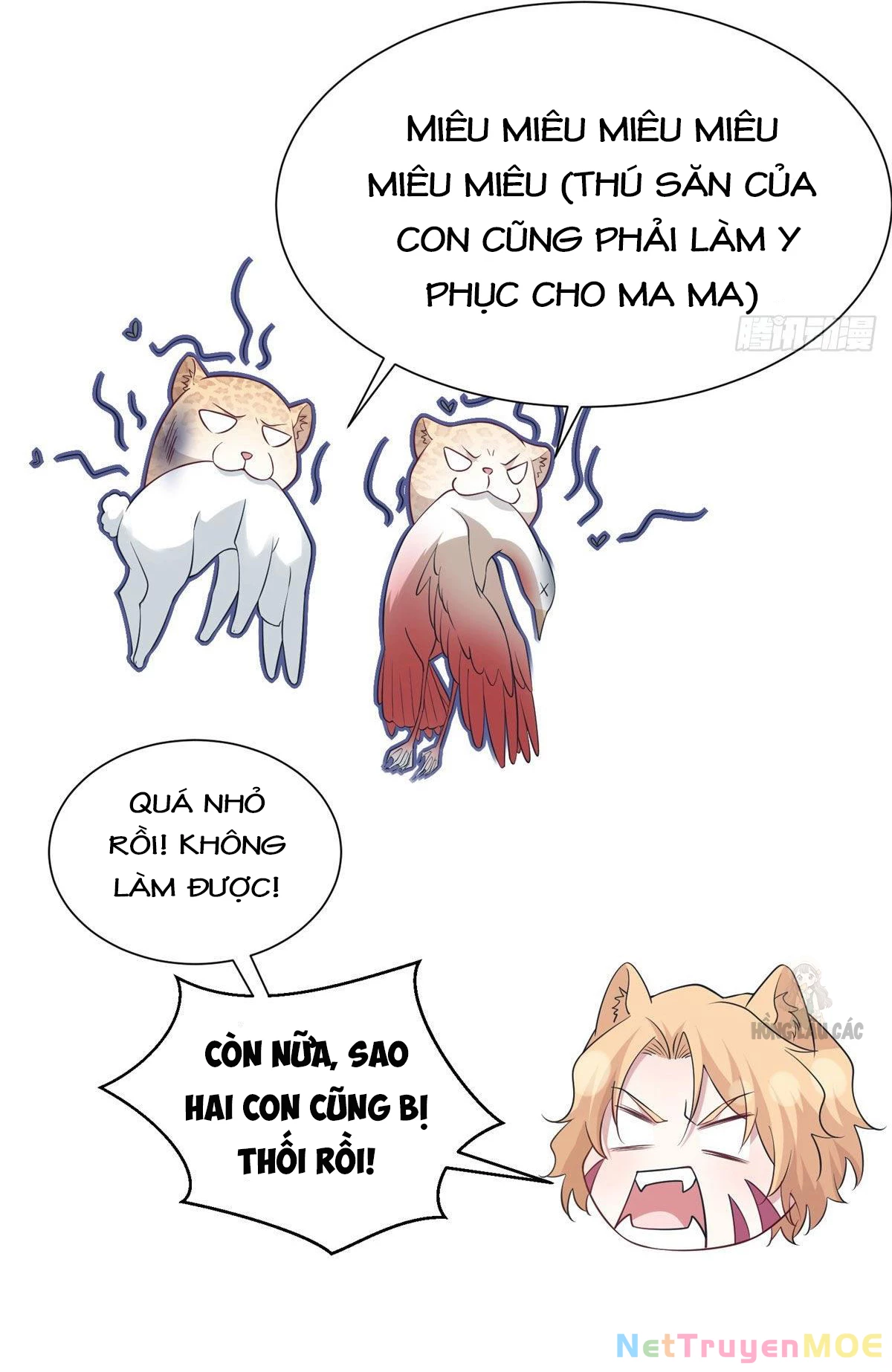Thảnh Thơi Thú Thế Chủng Chủng Điền, Sinh Sinh Tể - Update Chapter 303 - Trang 20