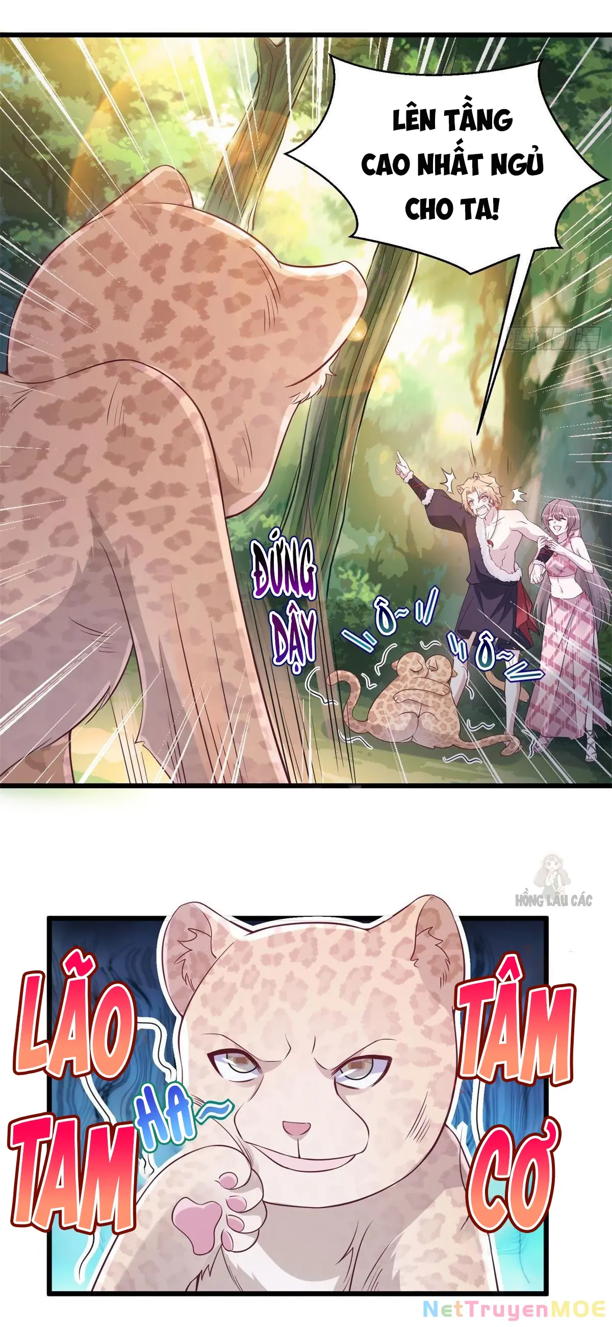 Thảnh Thơi Thú Thế Chủng Chủng Điền, Sinh Sinh Tể - Update Chapter 303 - Trang 21