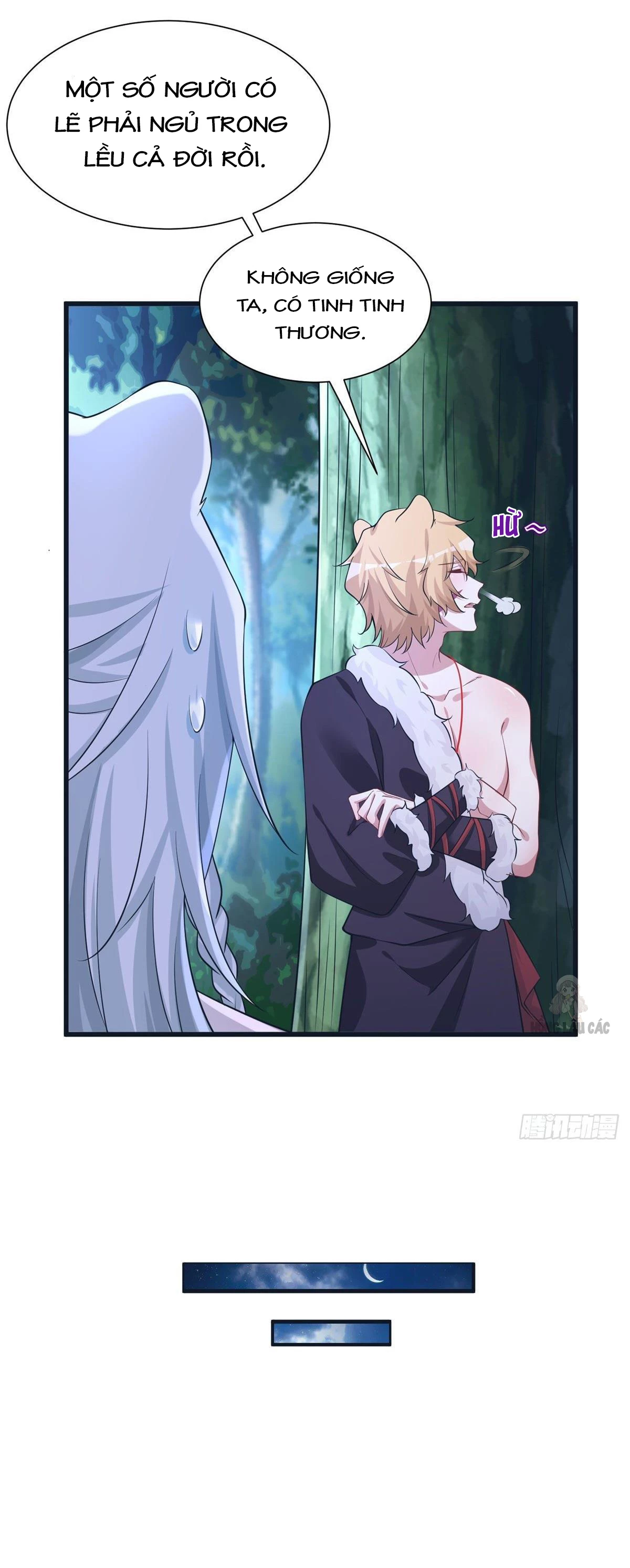 Thảnh Thơi Thú Thế Chủng Chủng Điền, Sinh Sinh Tể - Update Chapter 303 - Trang 24