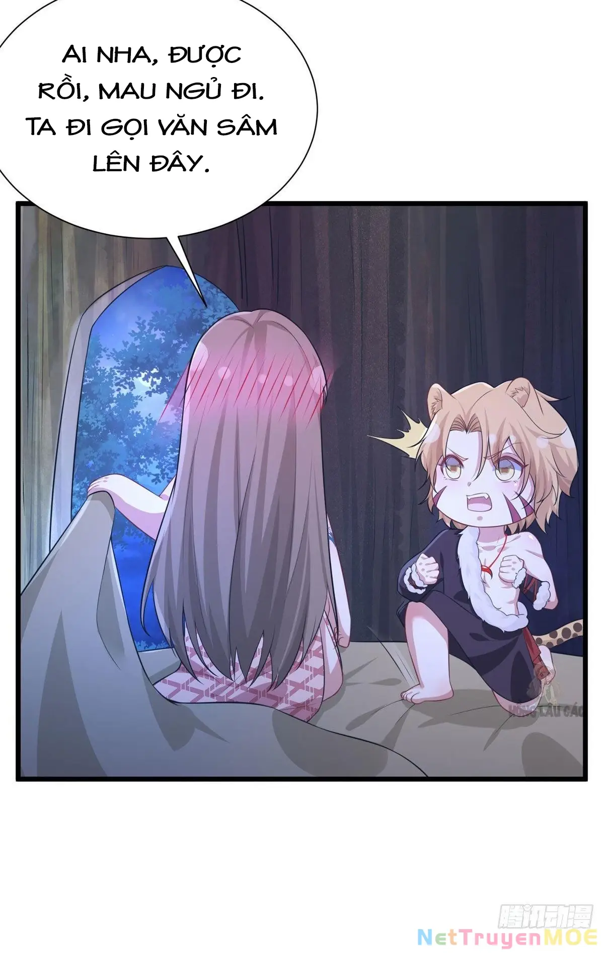 Thảnh Thơi Thú Thế Chủng Chủng Điền, Sinh Sinh Tể - Update Chapter 303 - Trang 33