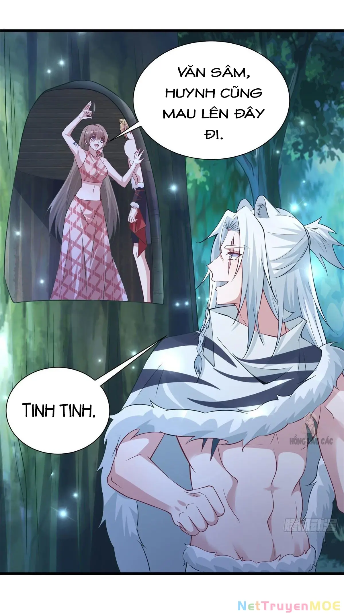 Thảnh Thơi Thú Thế Chủng Chủng Điền, Sinh Sinh Tể - Update Chapter 303 - Trang 34