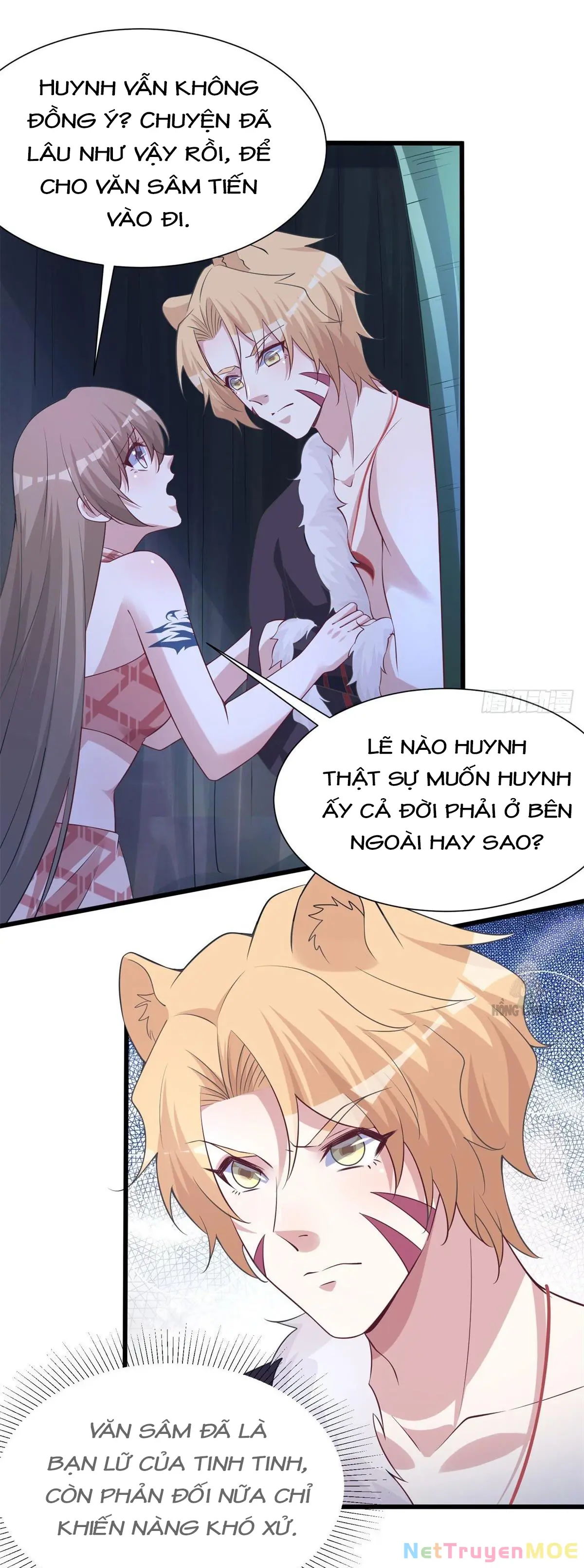 Thảnh Thơi Thú Thế Chủng Chủng Điền, Sinh Sinh Tể - Update Chapter 303 - Trang 36