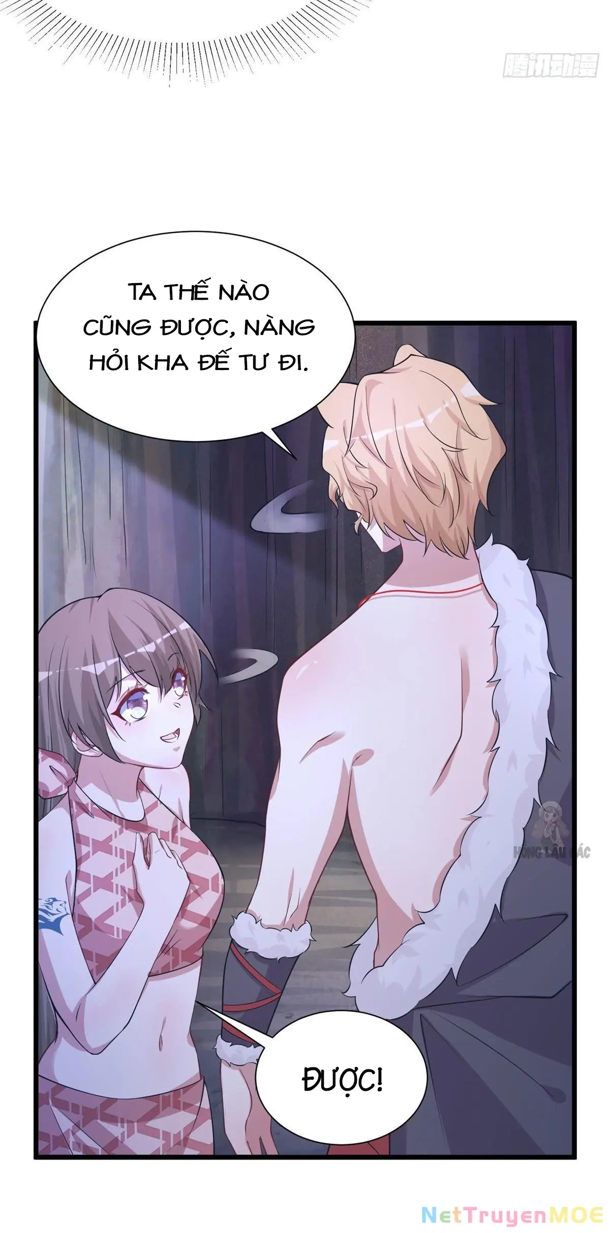 Thảnh Thơi Thú Thế Chủng Chủng Điền, Sinh Sinh Tể - Update Chapter 303 - Trang 37