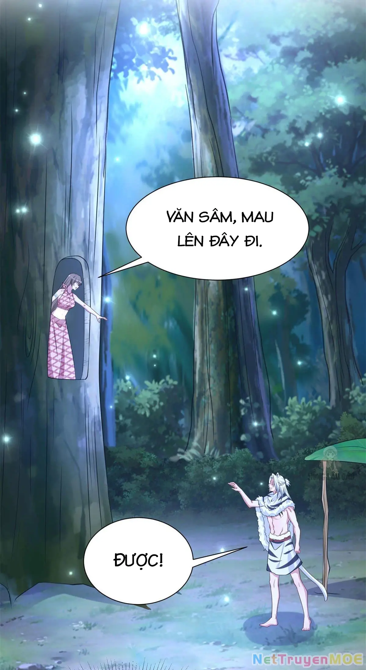 Thảnh Thơi Thú Thế Chủng Chủng Điền, Sinh Sinh Tể - Update Chapter 303 - Trang 40