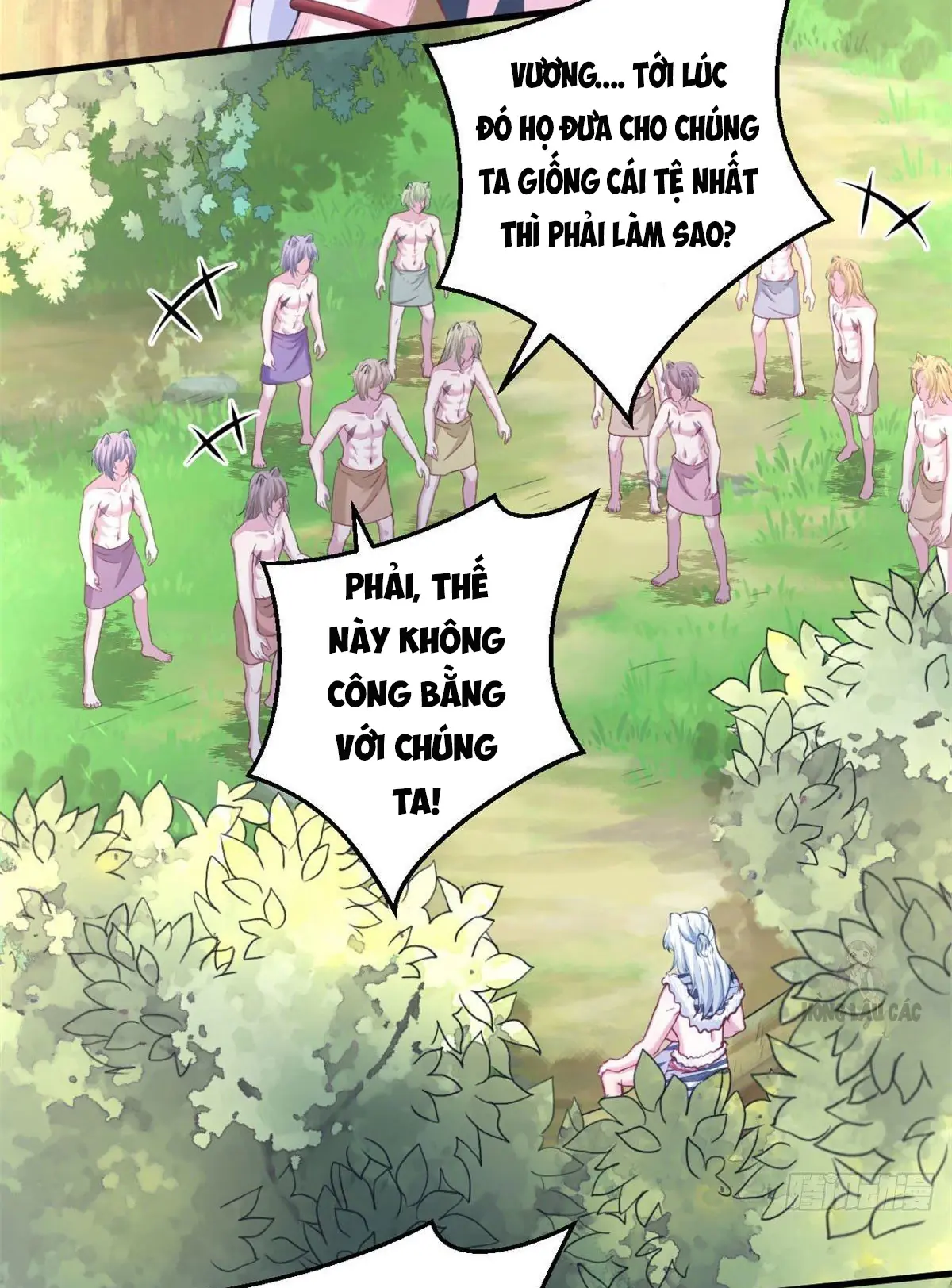 Thảnh Thơi Thú Thế Chủng Chủng Điền, Sinh Sinh Tể - Update Chapter 304 - Trang 10