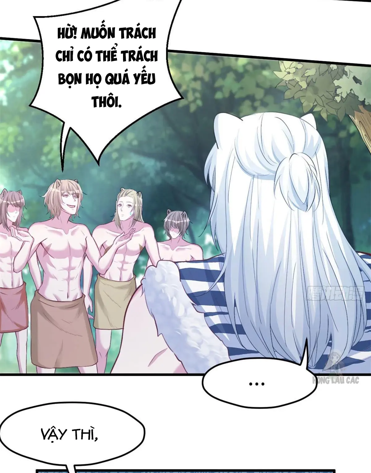 Thảnh Thơi Thú Thế Chủng Chủng Điền, Sinh Sinh Tể - Update Chapter 304 - Trang 12