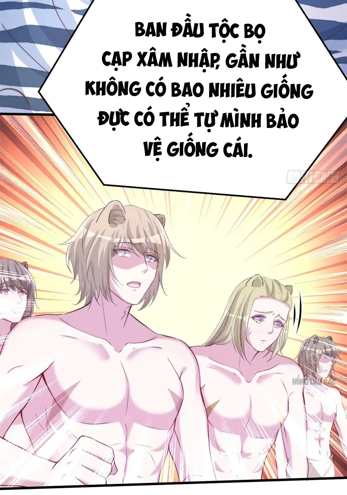 Thảnh Thơi Thú Thế Chủng Chủng Điền, Sinh Sinh Tể - Update Chapter 304 - Trang 16