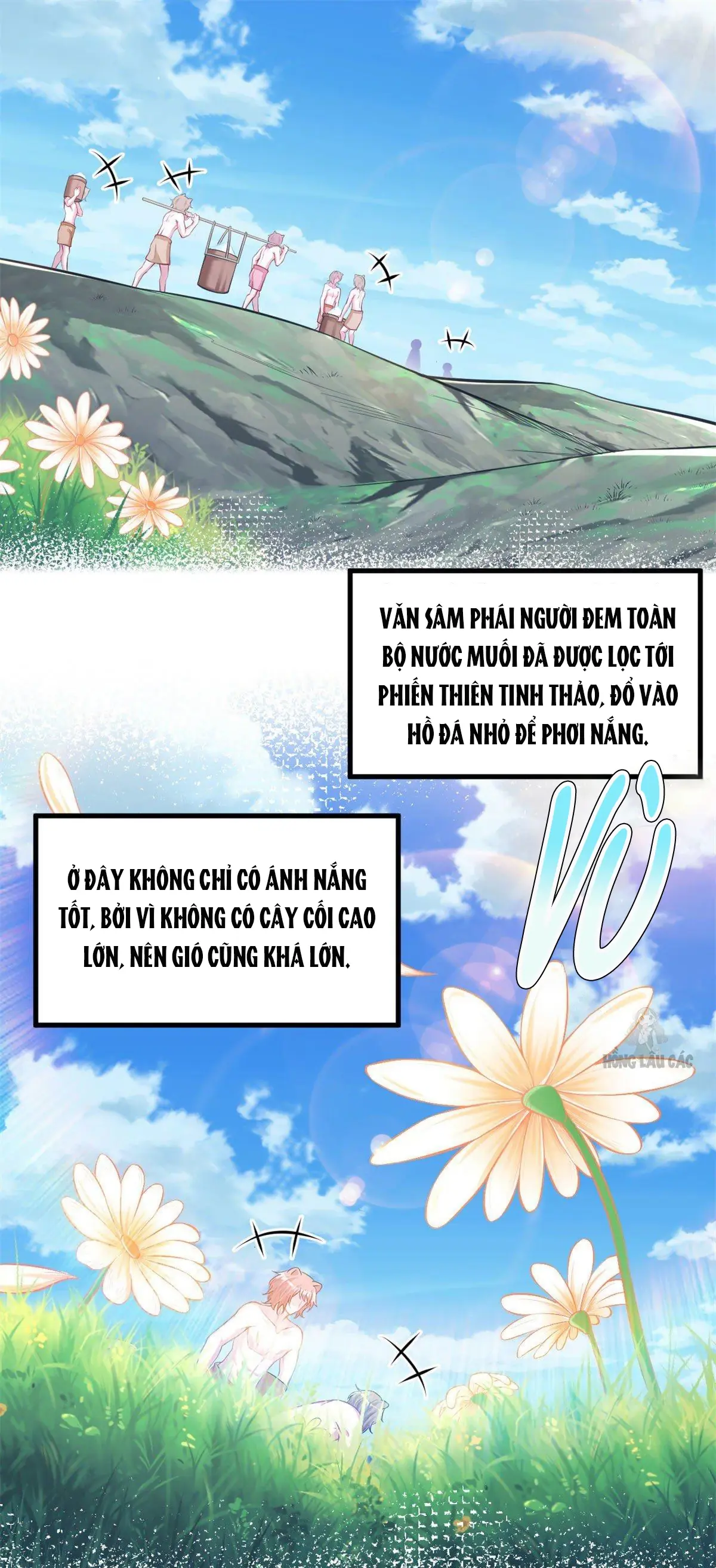 Thảnh Thơi Thú Thế Chủng Chủng Điền, Sinh Sinh Tể - Update Chapter 304 - Trang 2