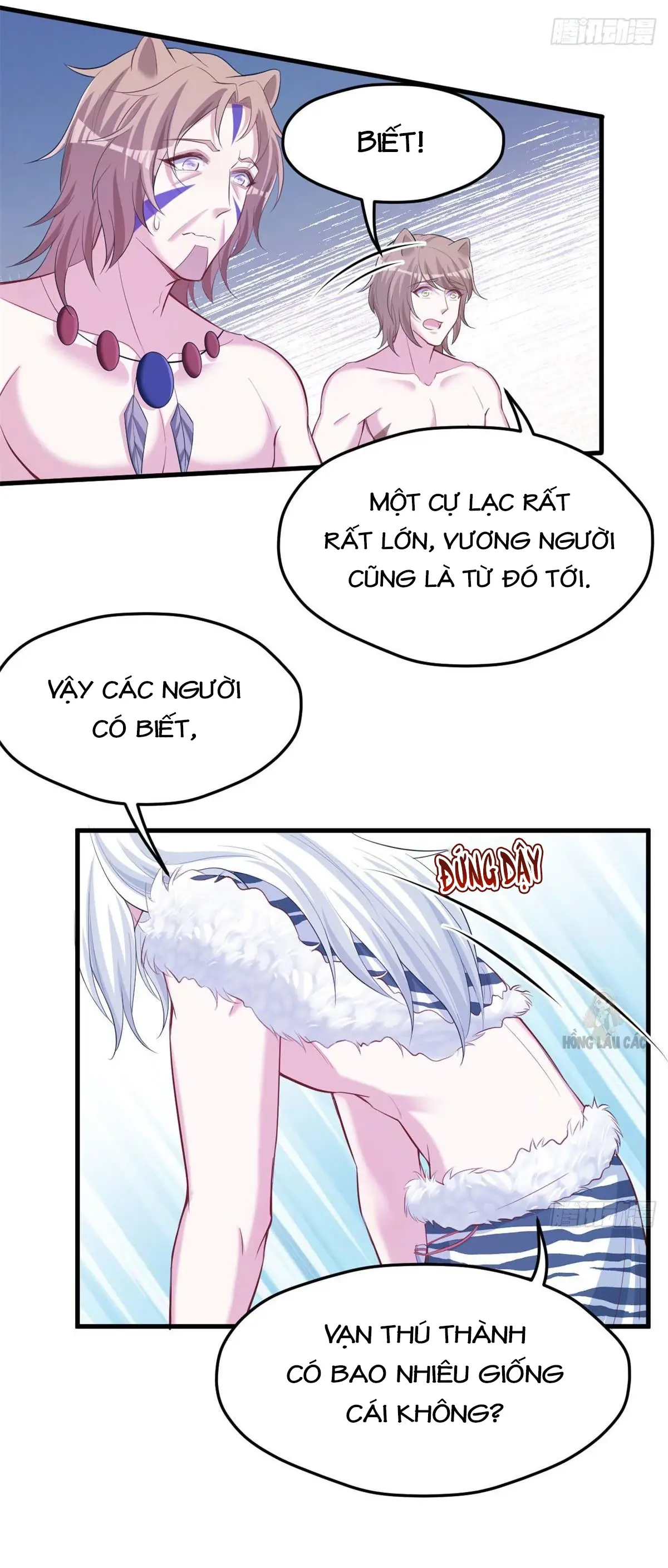 Thảnh Thơi Thú Thế Chủng Chủng Điền, Sinh Sinh Tể - Update Chapter 304 - Trang 20
