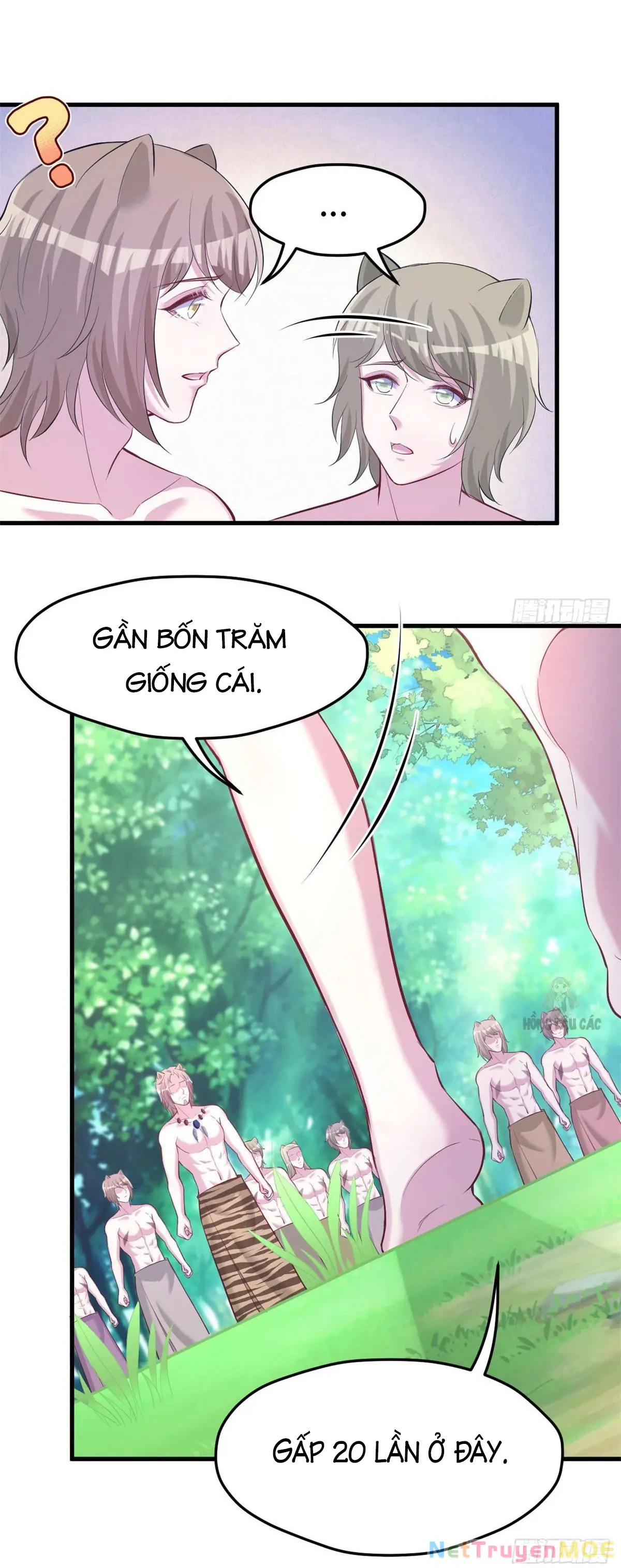 Thảnh Thơi Thú Thế Chủng Chủng Điền, Sinh Sinh Tể - Update Chapter 304 - Trang 21