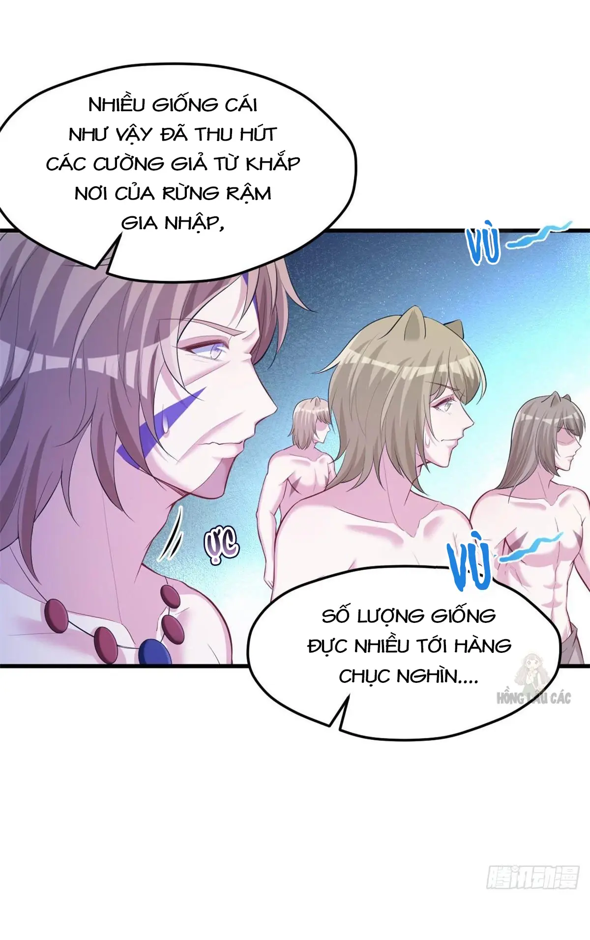 Thảnh Thơi Thú Thế Chủng Chủng Điền, Sinh Sinh Tể - Update Chapter 304 - Trang 22