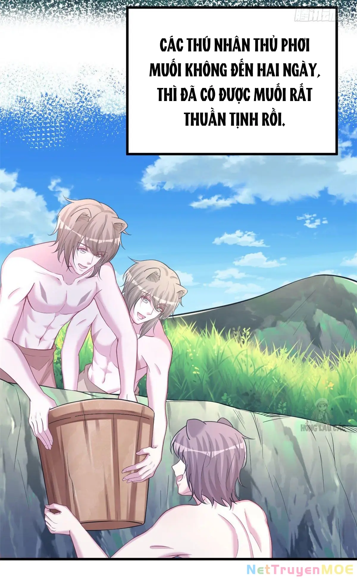 Thảnh Thơi Thú Thế Chủng Chủng Điền, Sinh Sinh Tể - Update Chapter 304 - Trang 3