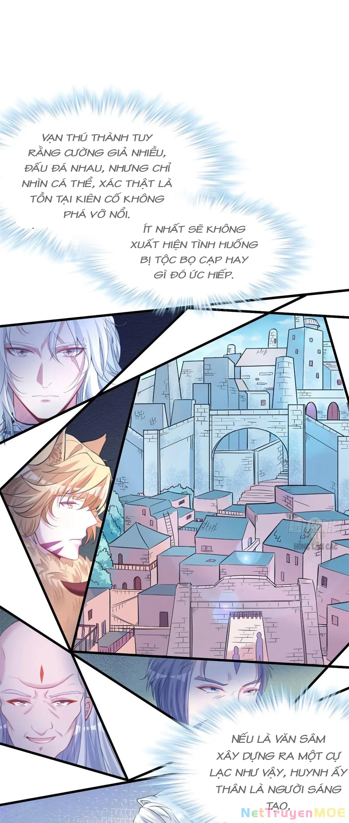 Thảnh Thơi Thú Thế Chủng Chủng Điền, Sinh Sinh Tể - Update Chapter 304 - Trang 32