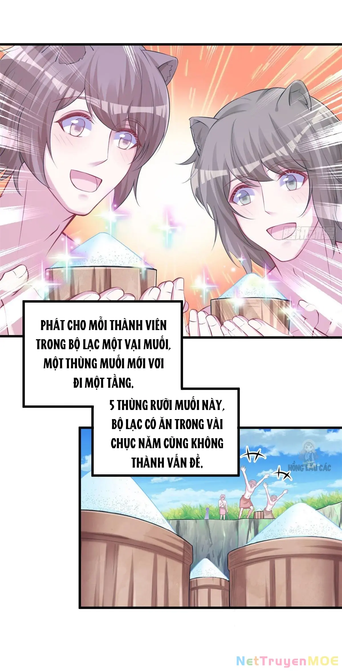 Thảnh Thơi Thú Thế Chủng Chủng Điền, Sinh Sinh Tể - Update Chapter 304 - Trang 4
