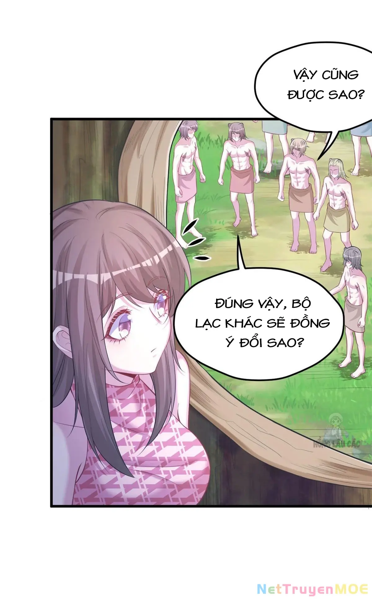 Thảnh Thơi Thú Thế Chủng Chủng Điền, Sinh Sinh Tể - Update Chapter 304 - Trang 7
