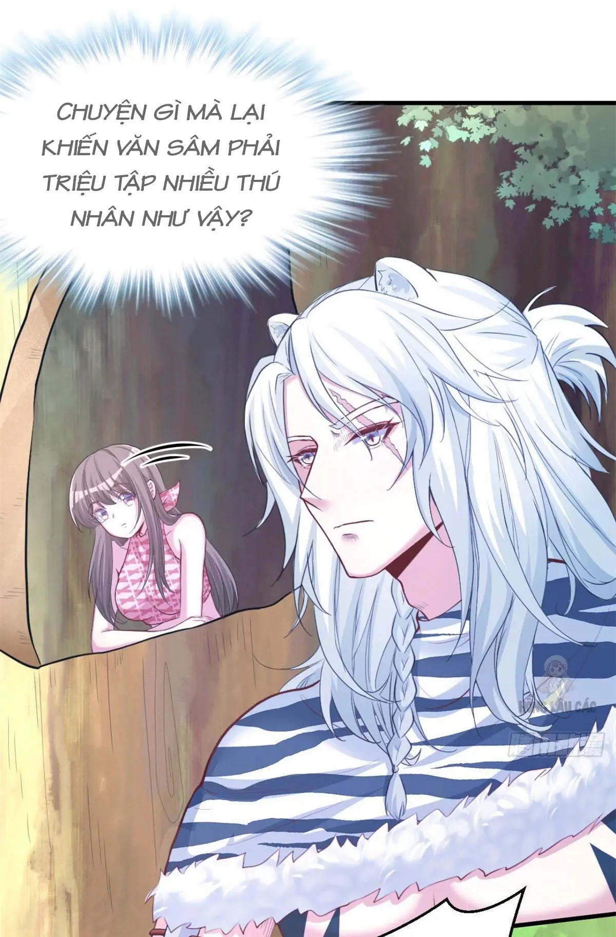 Thảnh Thơi Thú Thế Chủng Chủng Điền, Sinh Sinh Tể - Update Chapter 304 - Trang 9