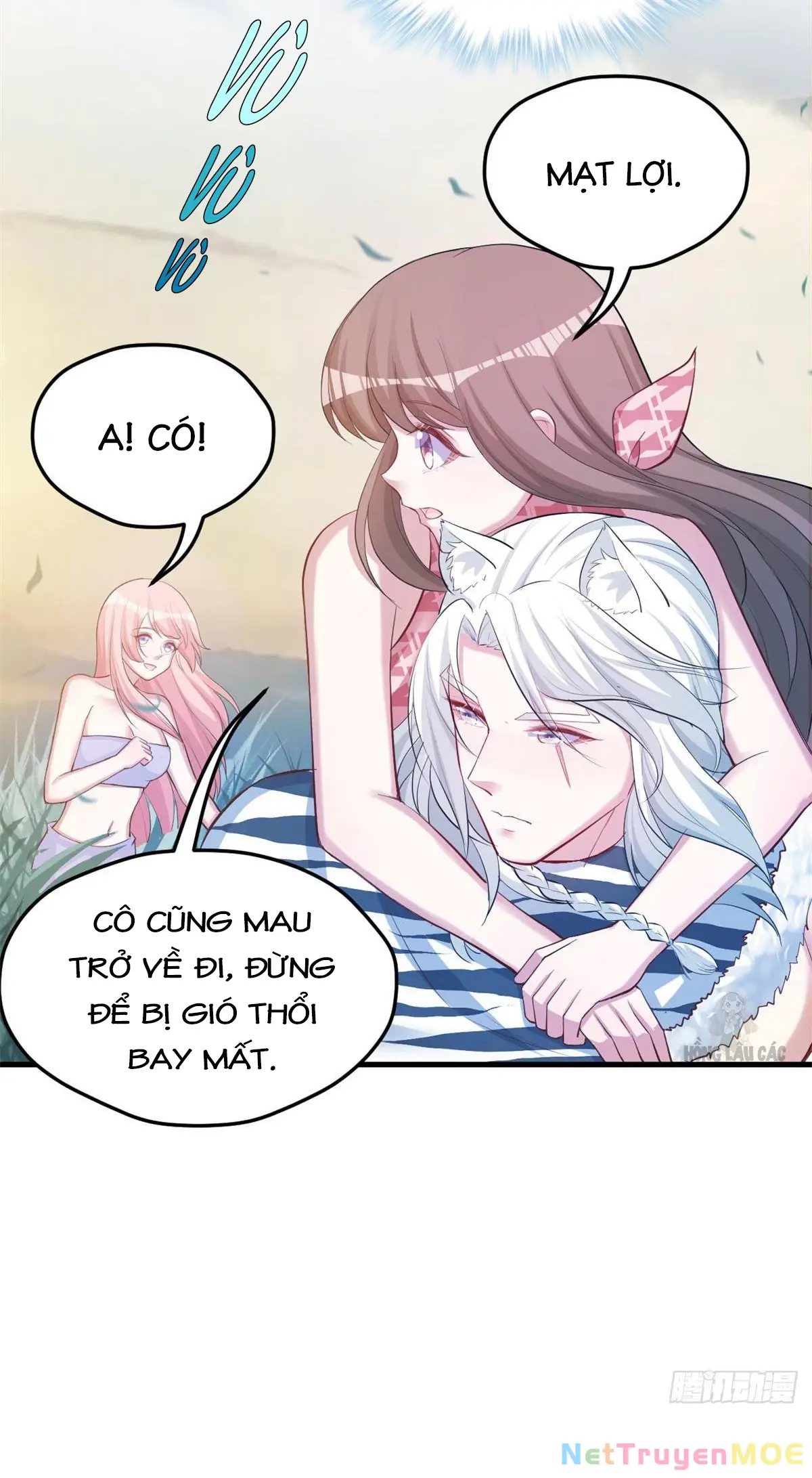 Thảnh Thơi Thú Thế Chủng Chủng Điền, Sinh Sinh Tể - Update Chapter 305 - Trang 16